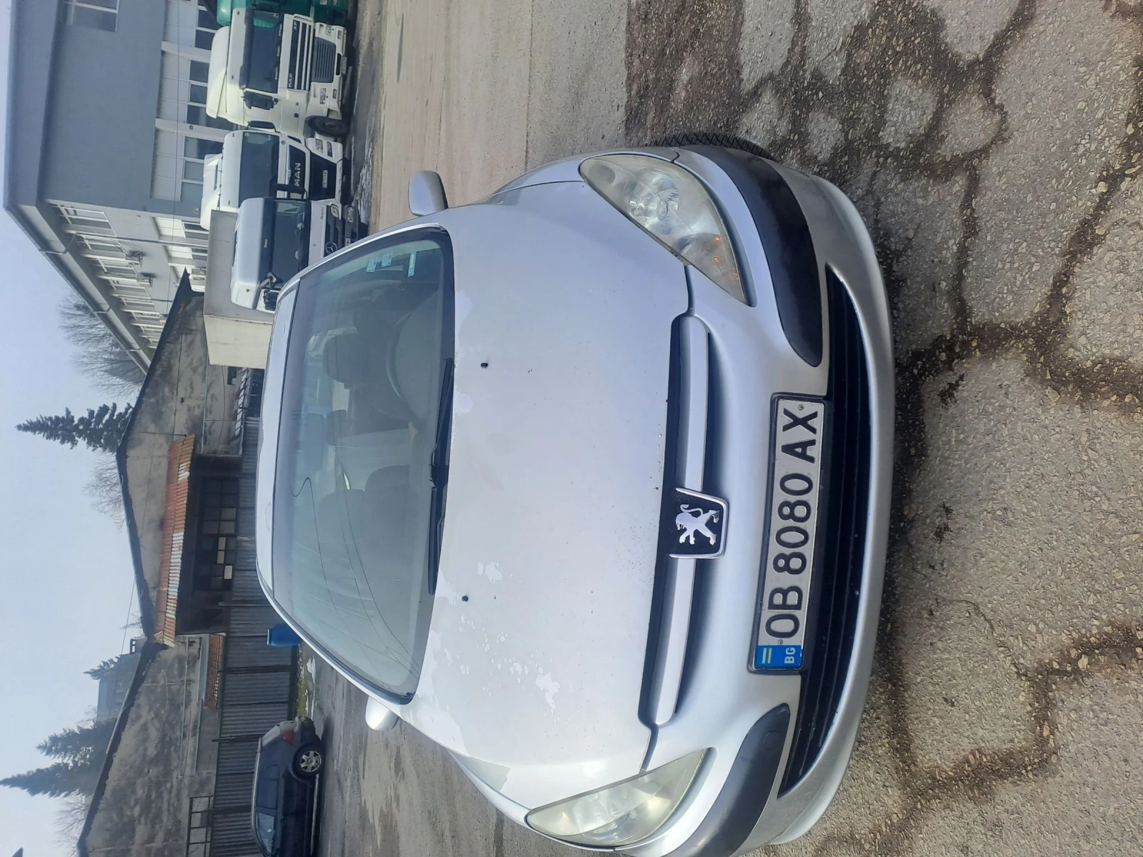 Peugeot 307  - изображение 3