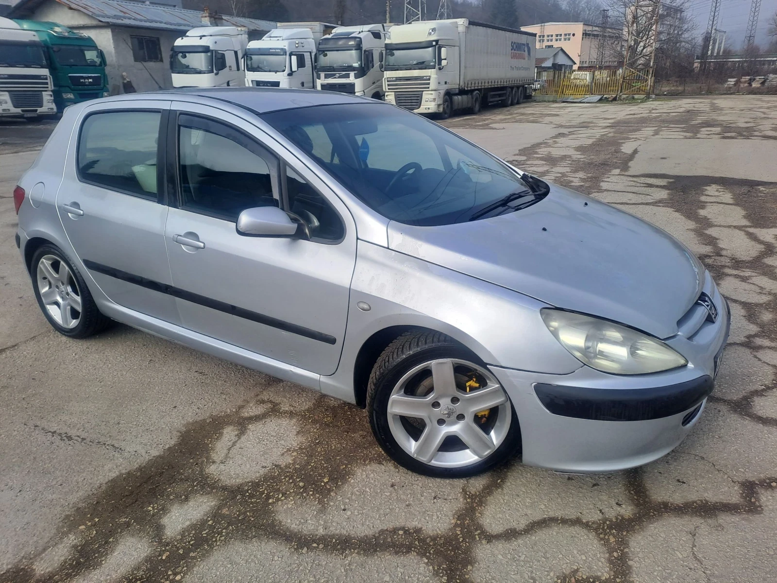 Peugeot 307  - изображение 4