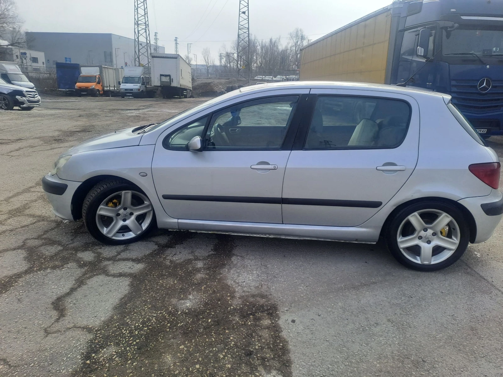 Peugeot 307  - изображение 6