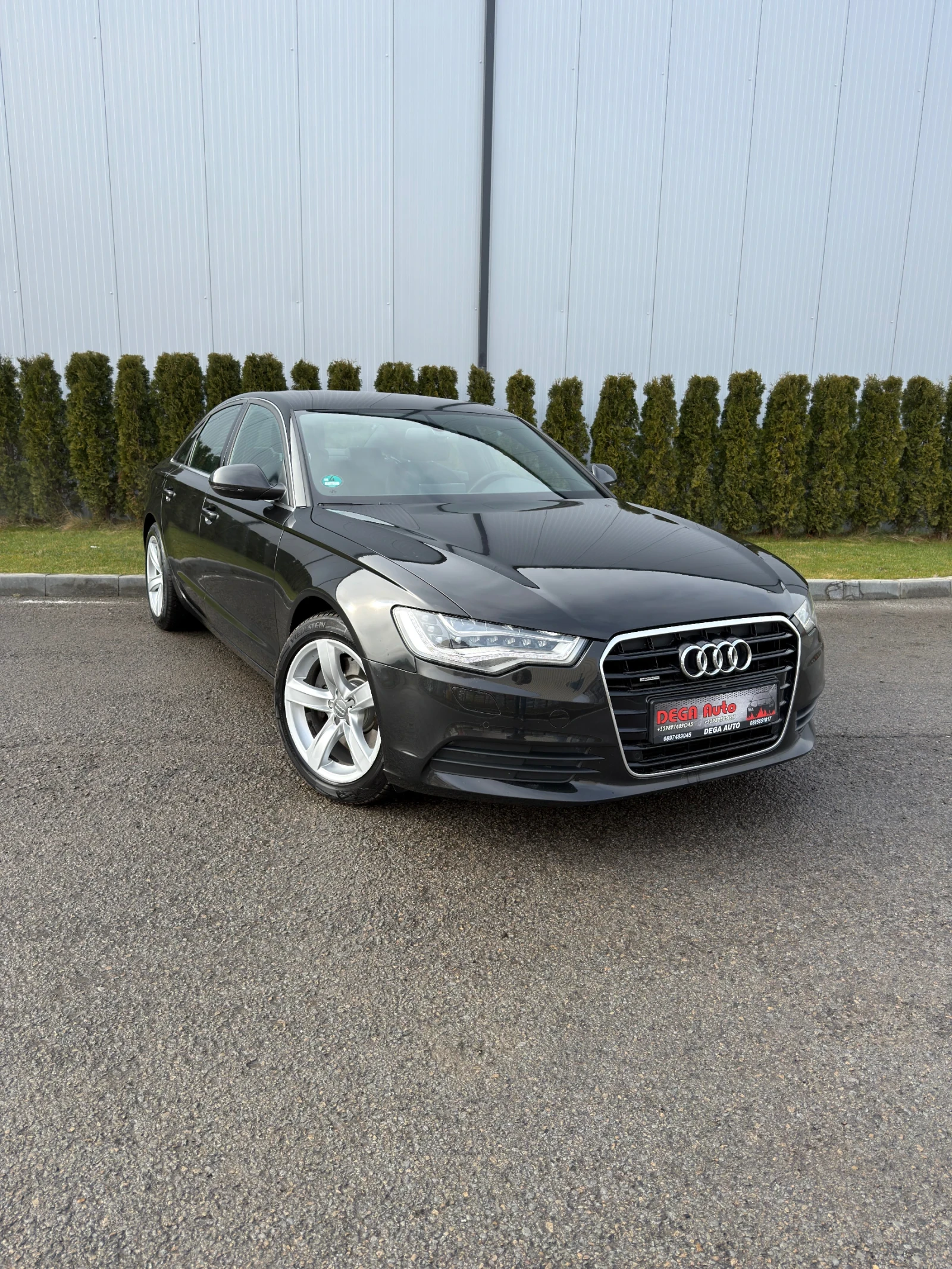 Audi A6 3.0tdi 245k.c* Matrix* �����* ������*  | Mobile.bg � ����������� 1