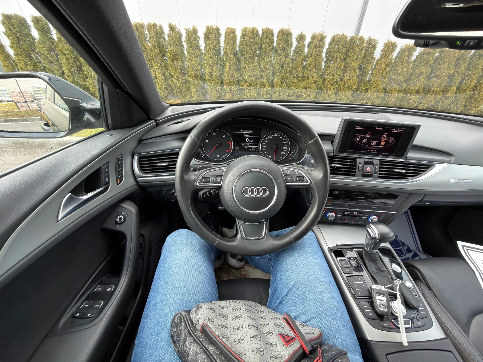 Audi A6 3.0tdi 245k.c* Matrix* �����* ������*  | Mobile.bg � ����������� 11