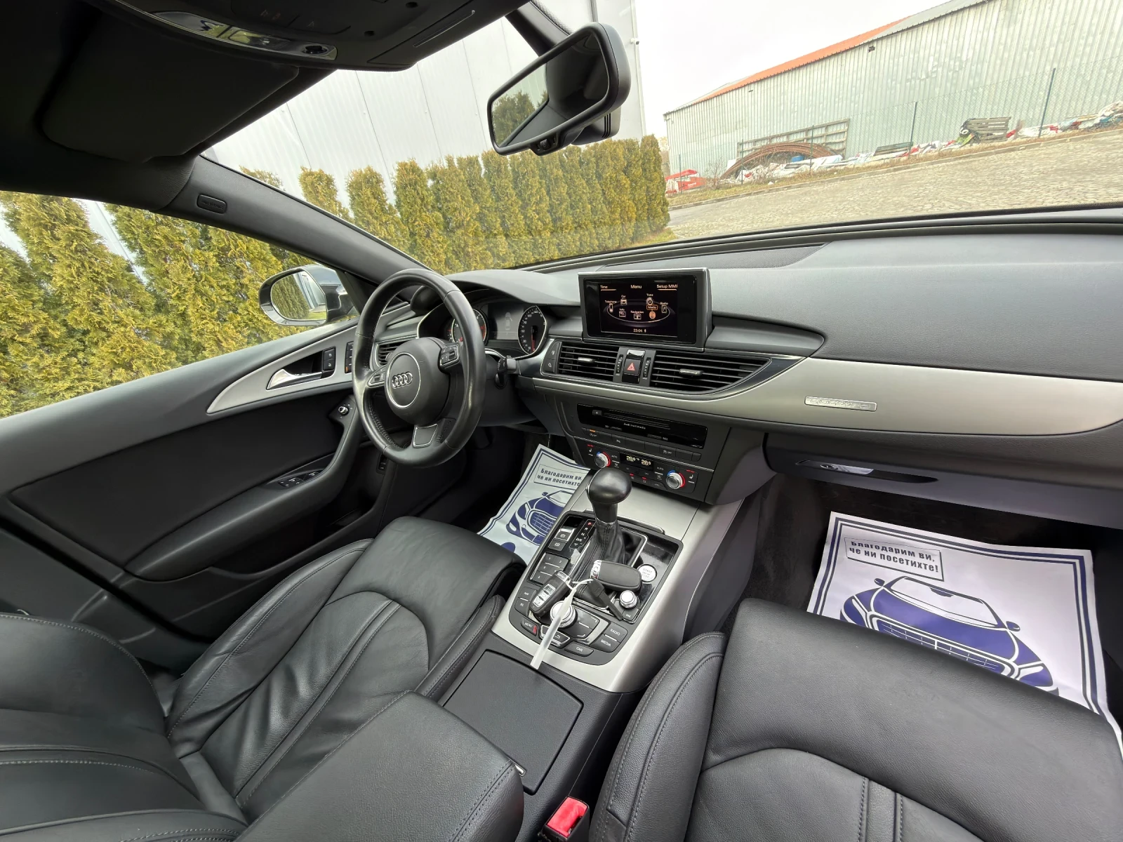 Audi A6 3.0tdi 245k.c* Matrix* �����* ������*  | Mobile.bg � ����������� 15