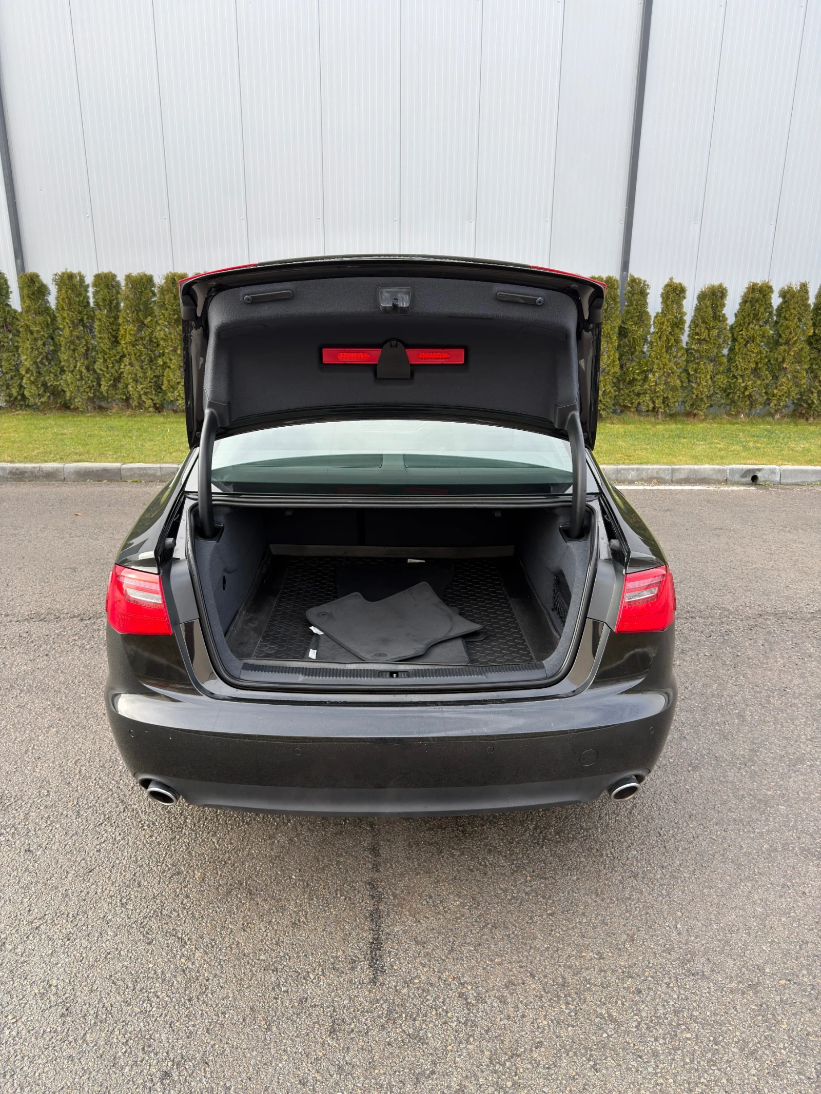 Audi A6 3.0tdi 245k.c* Matrix* �����* ������*  | Mobile.bg � ����������� 16