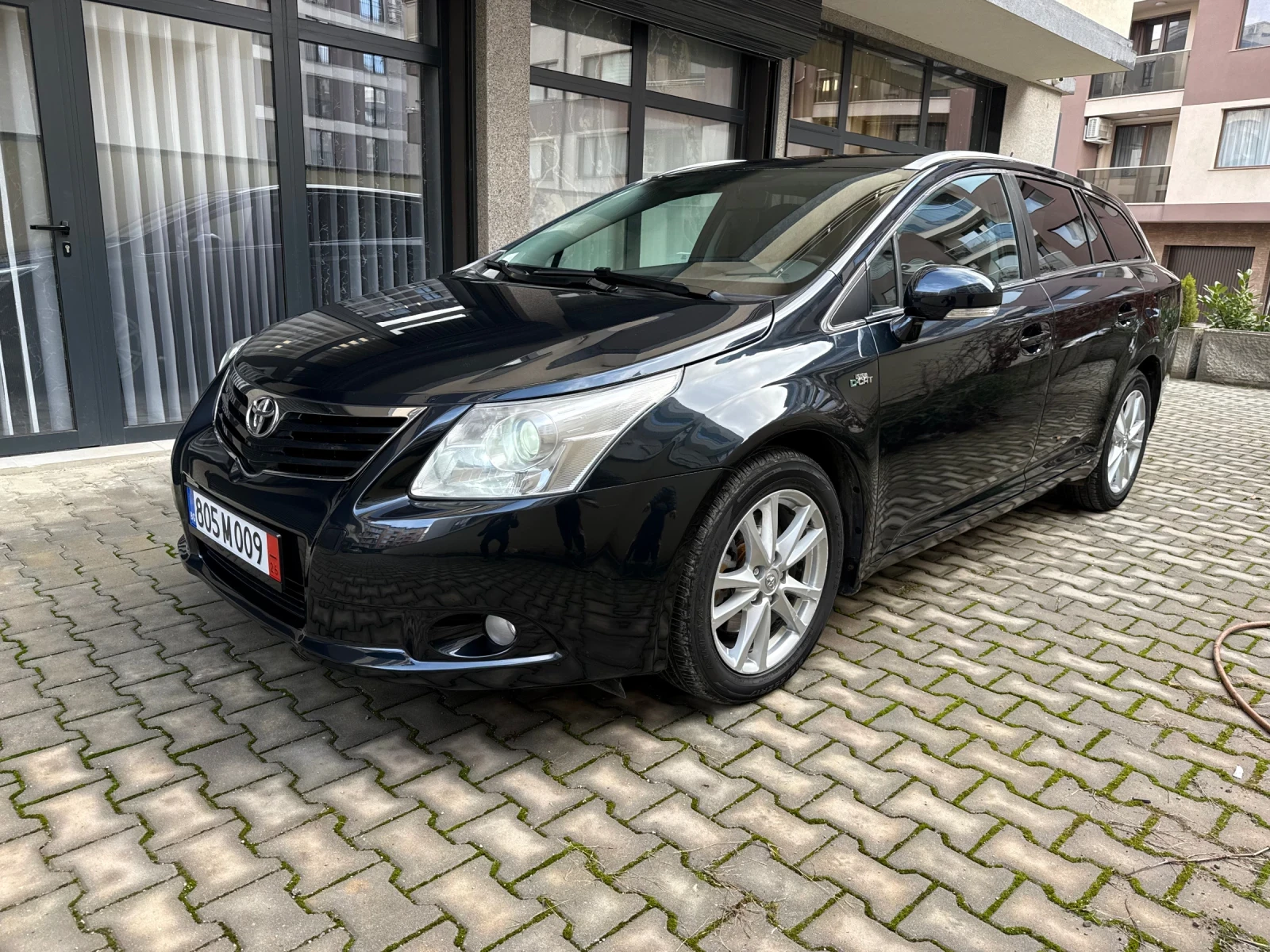 Toyota Avensis Automatic Adventure 177 000 | Mobile.bg � ����������� 1