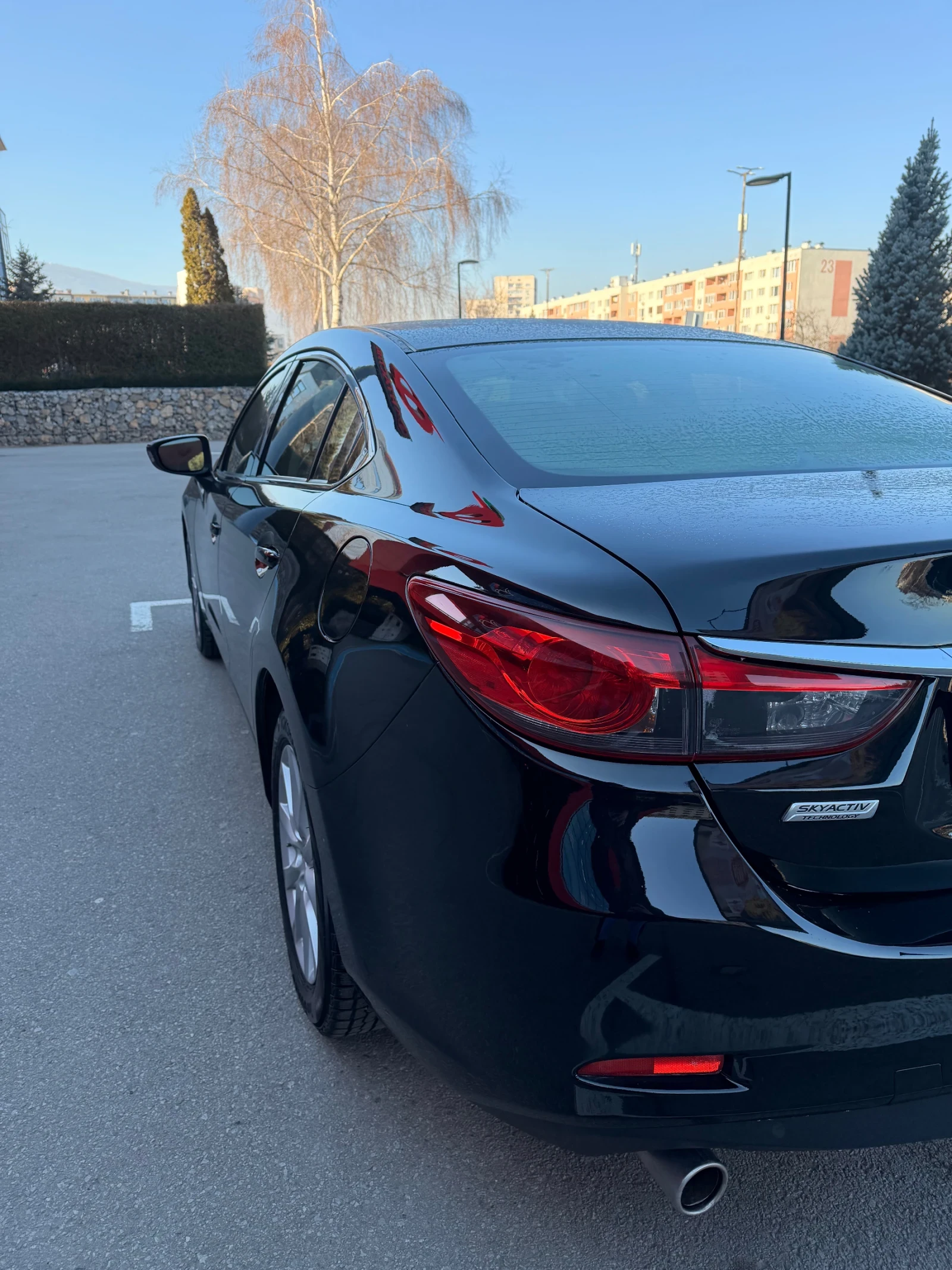 Mazda 6 2.5 Skyactive - изображение 4