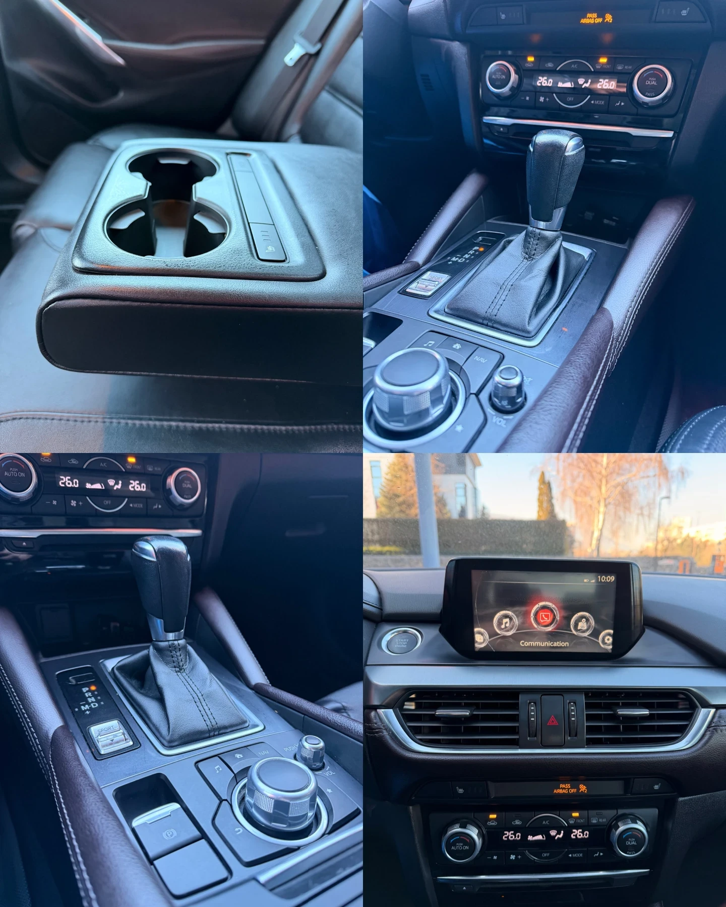 Mazda 6 2.5 Skyactive | Mobile.bg � ����������� 15