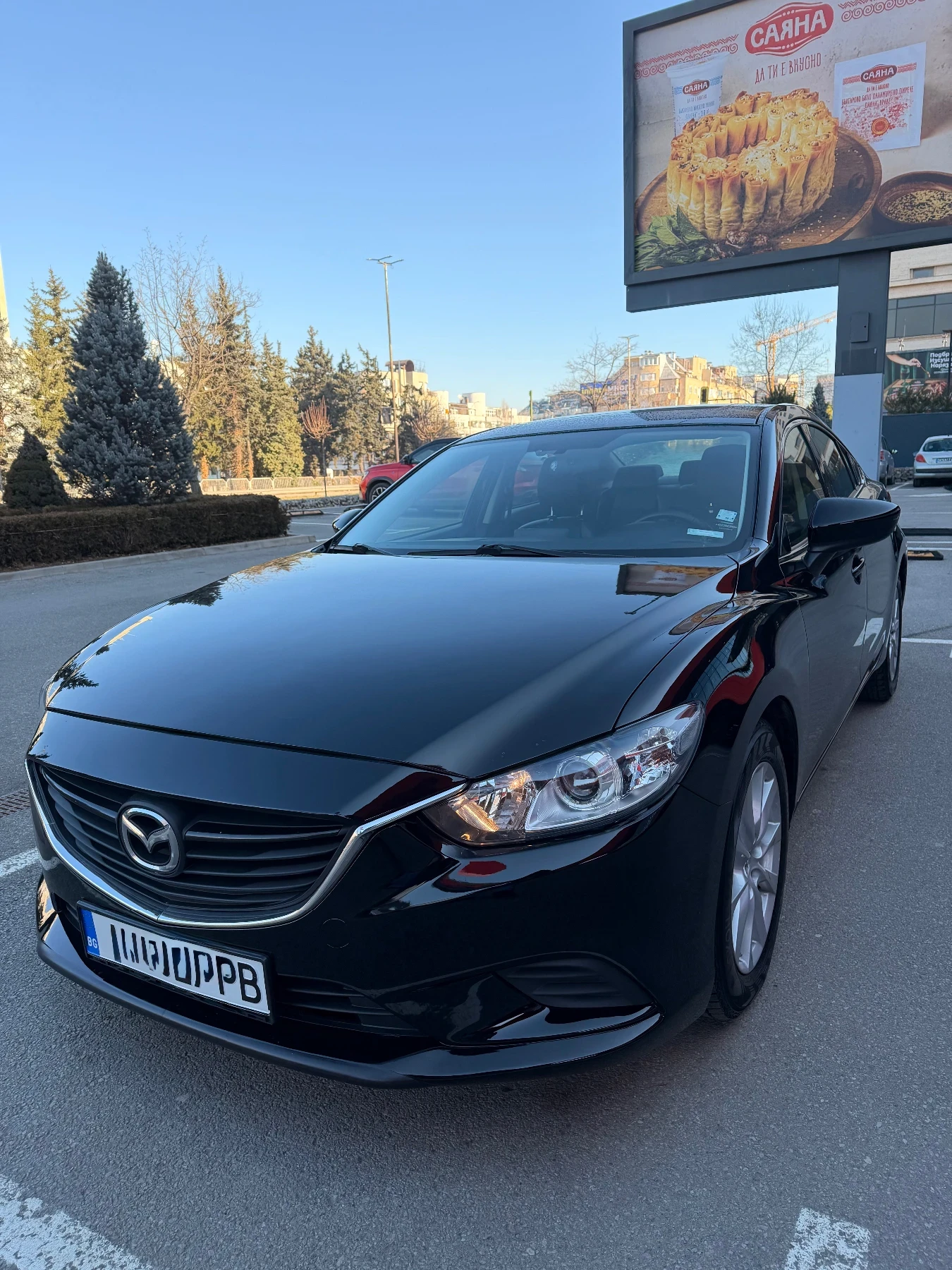Mazda 6 2.5 Skyactive | Mobile.bg � ����������� 1