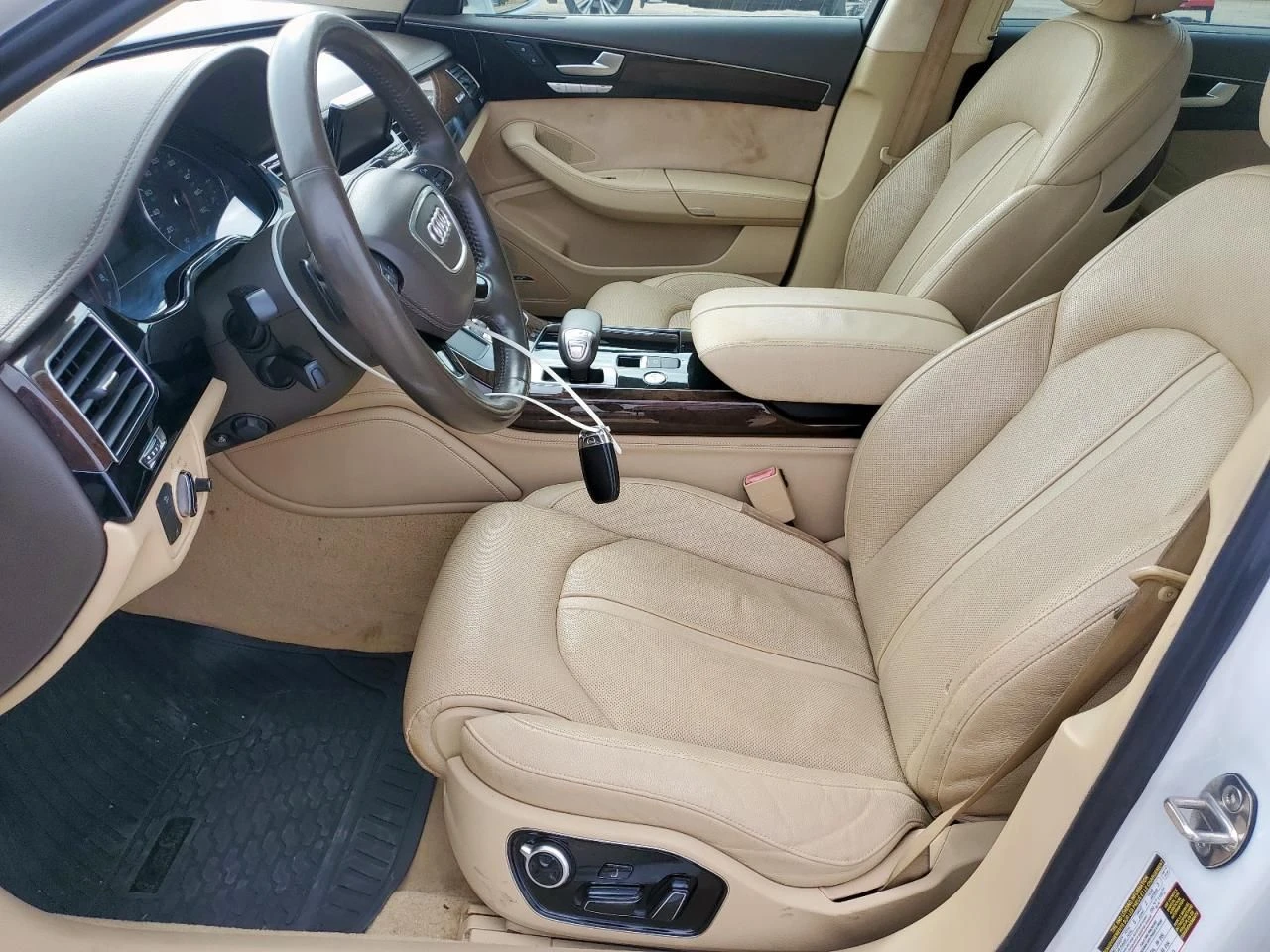 Audi A8  - изображение 7