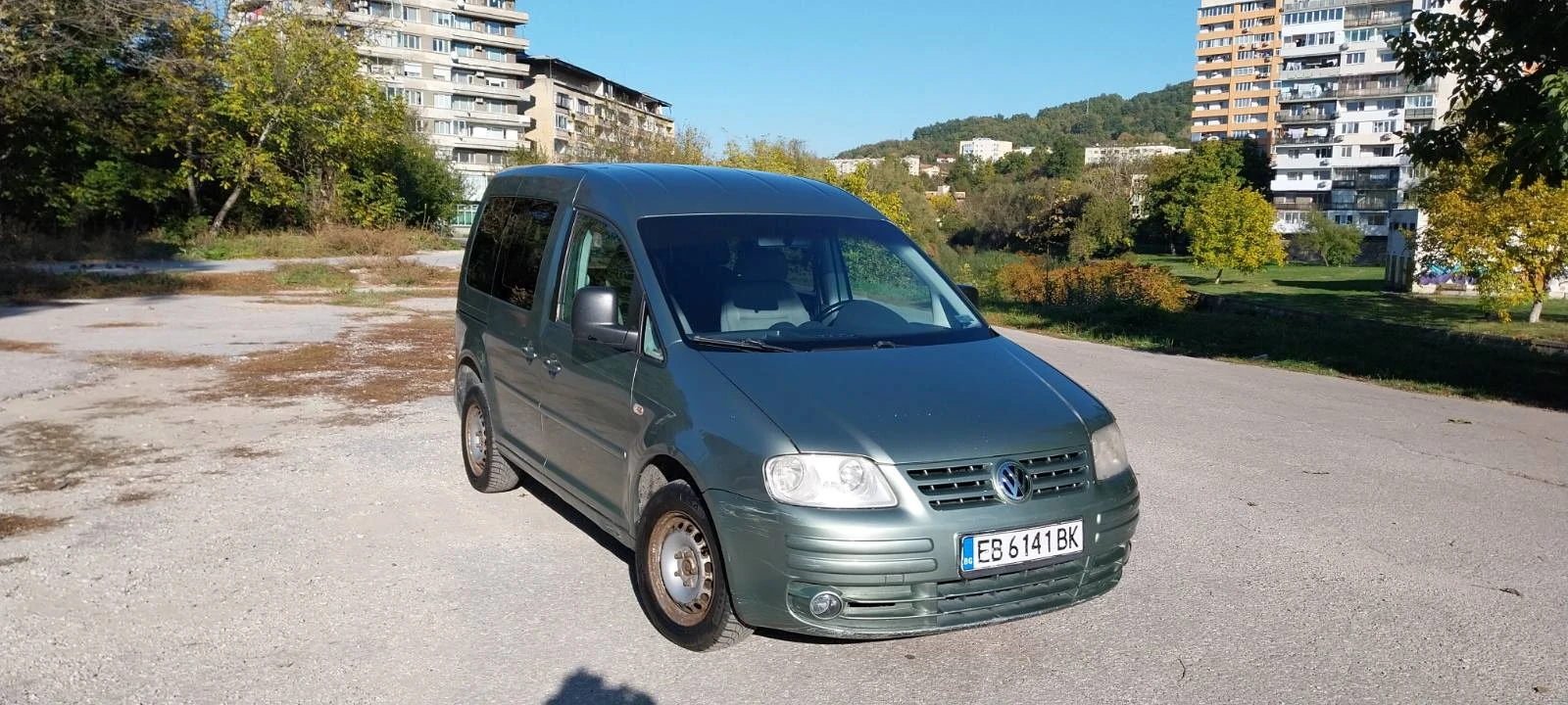 VW Caddy | Mobile.bg � ����������� 2