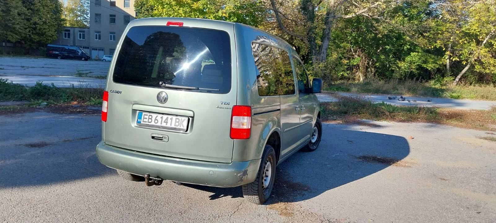 VW Caddy | Mobile.bg � ����������� 1