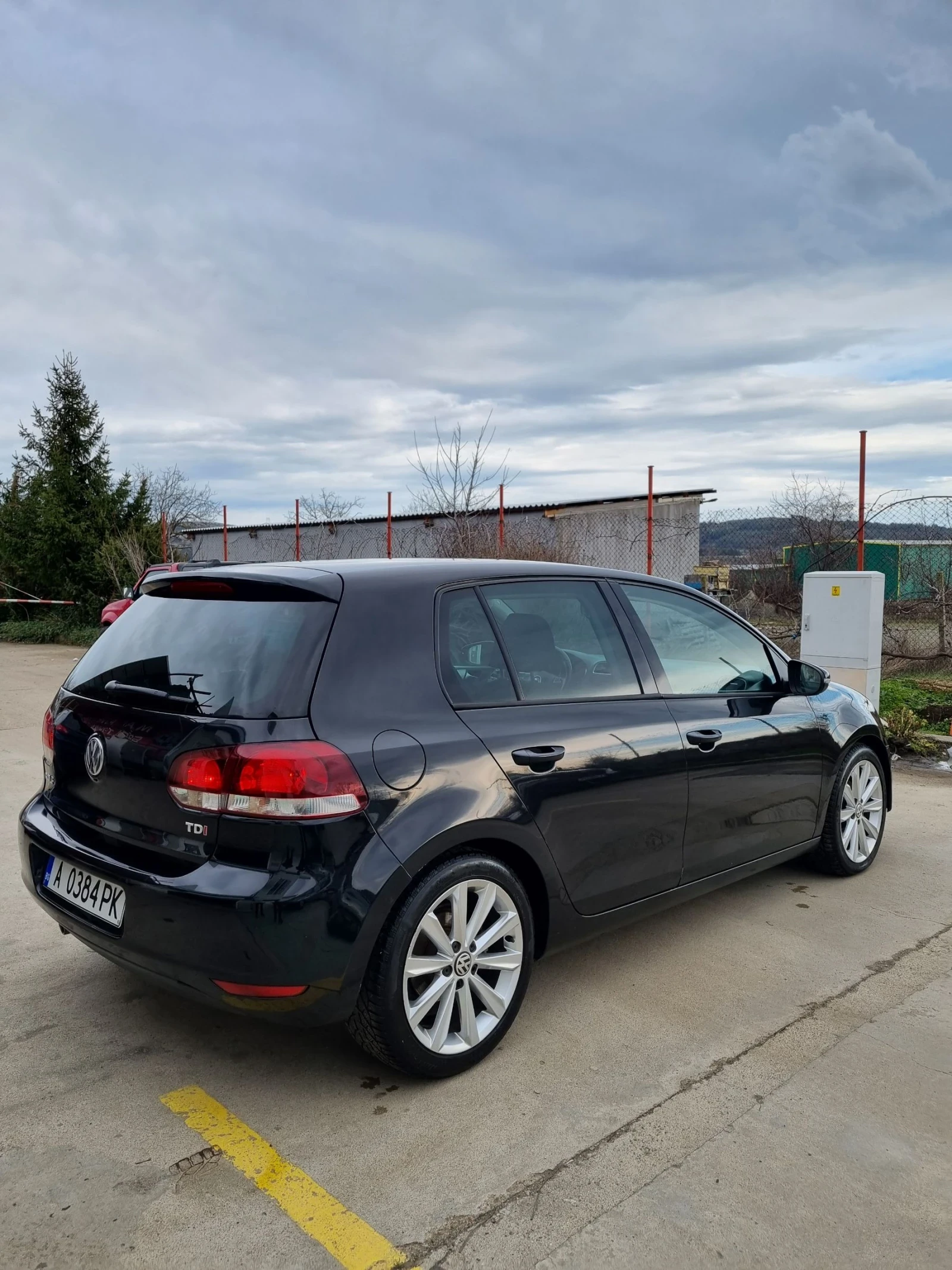 VW Golf DSG Автомат Highline - изображение 5