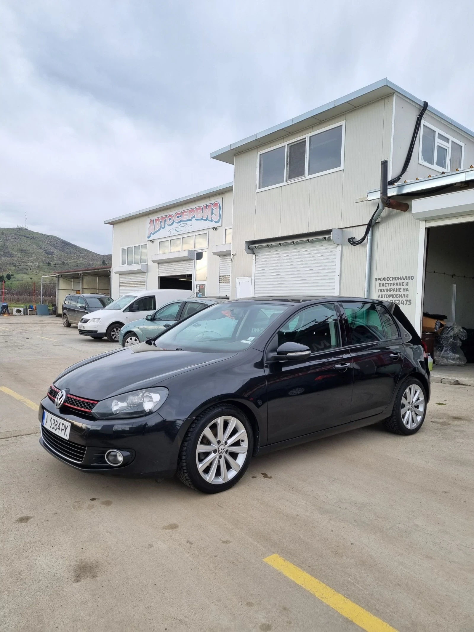 VW Golf DSG ������� Highline | Mobile.bg � ����������� 1