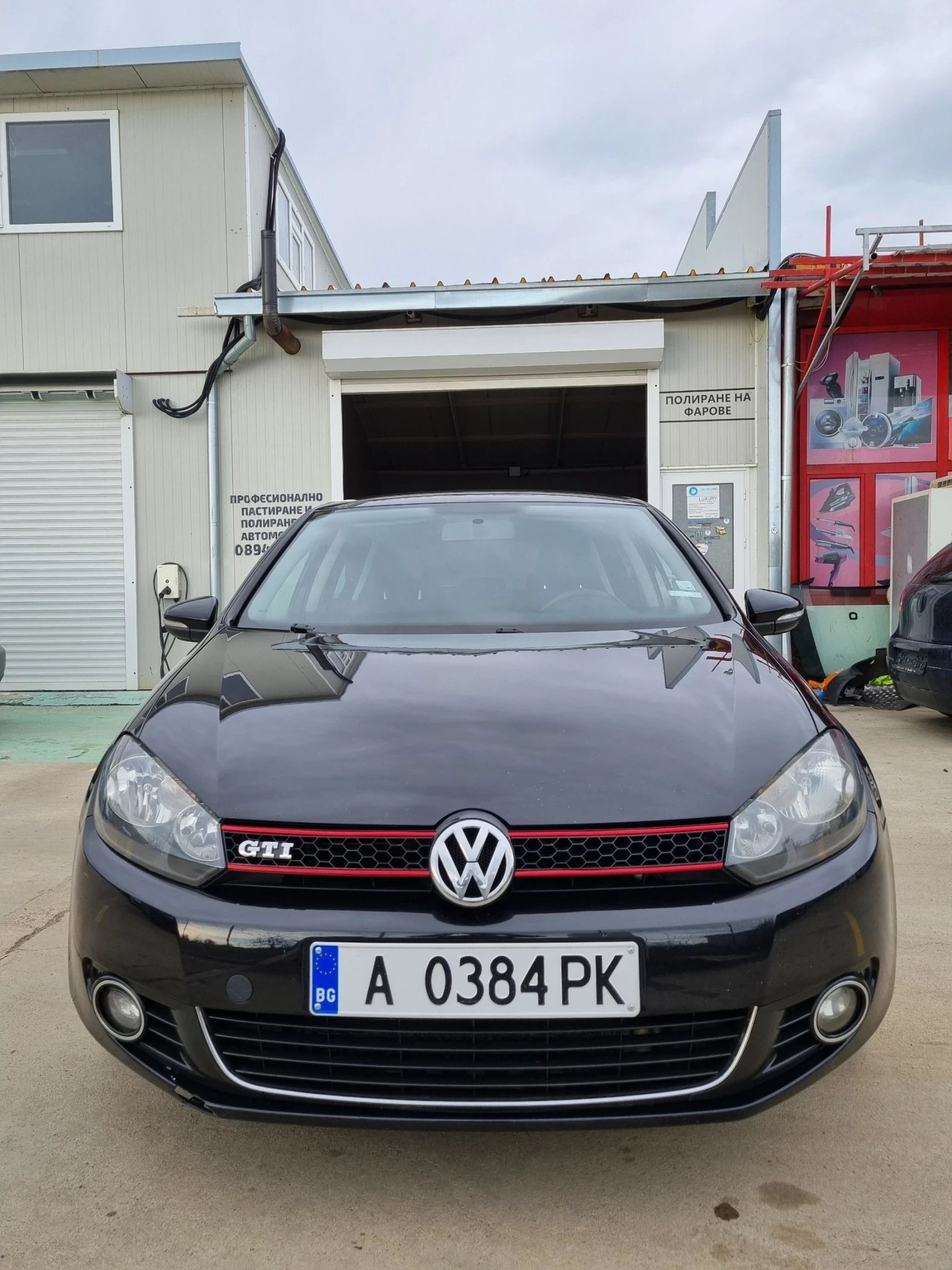 VW Golf DSG Автомат Highline - изображение 7