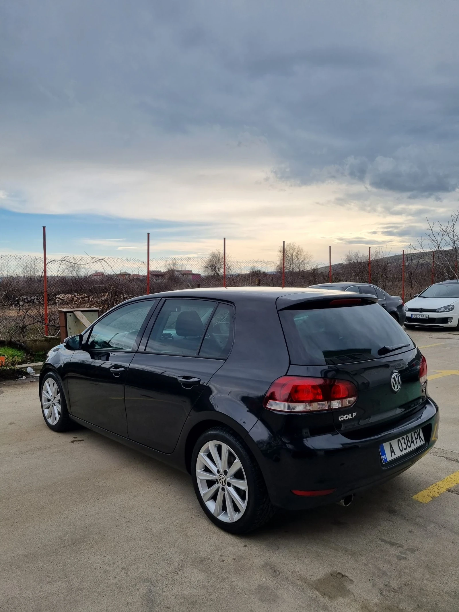 VW Golf DSG Автомат Highline - изображение 6