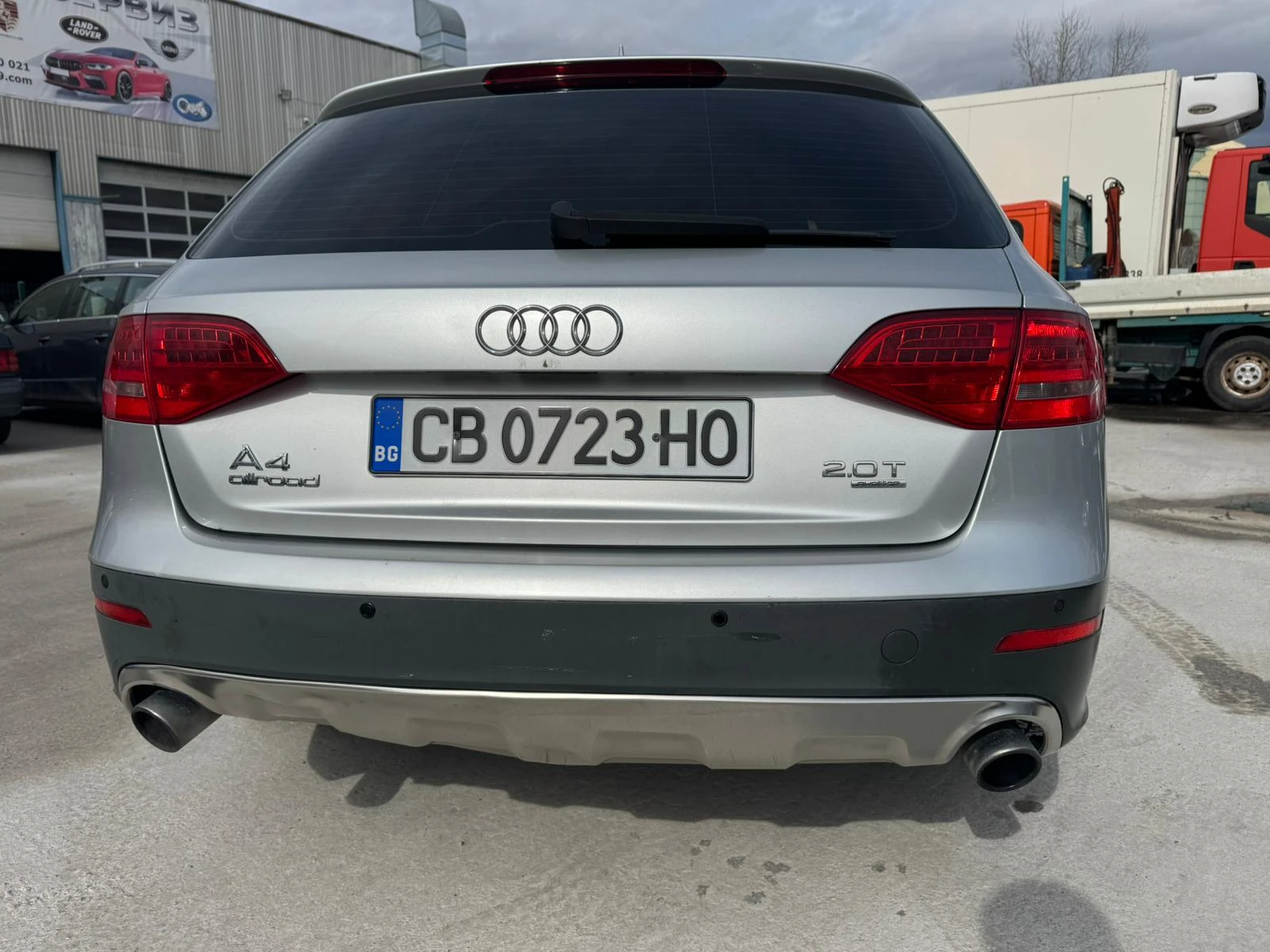 Audi A4 Allroad | Mobile.bg � ����������� 3