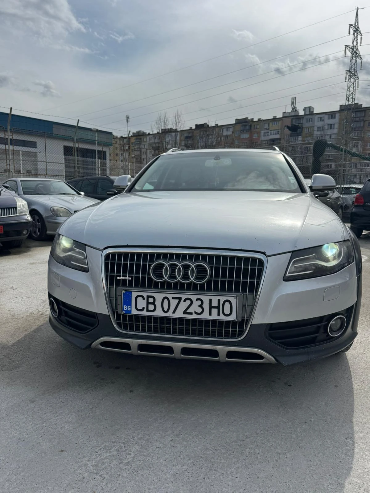 Audi A4 Allroad | Mobile.bg � ����������� 6