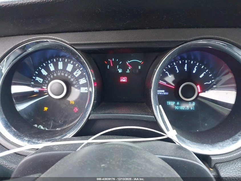 Ford Mustang 3.7l V6, снимка 7 - Автомобили и джипове - 53754794