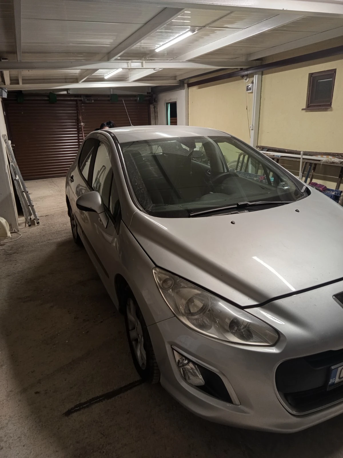 Peugeot 308, снимка 5 - Автомобили и джипове - 53903081