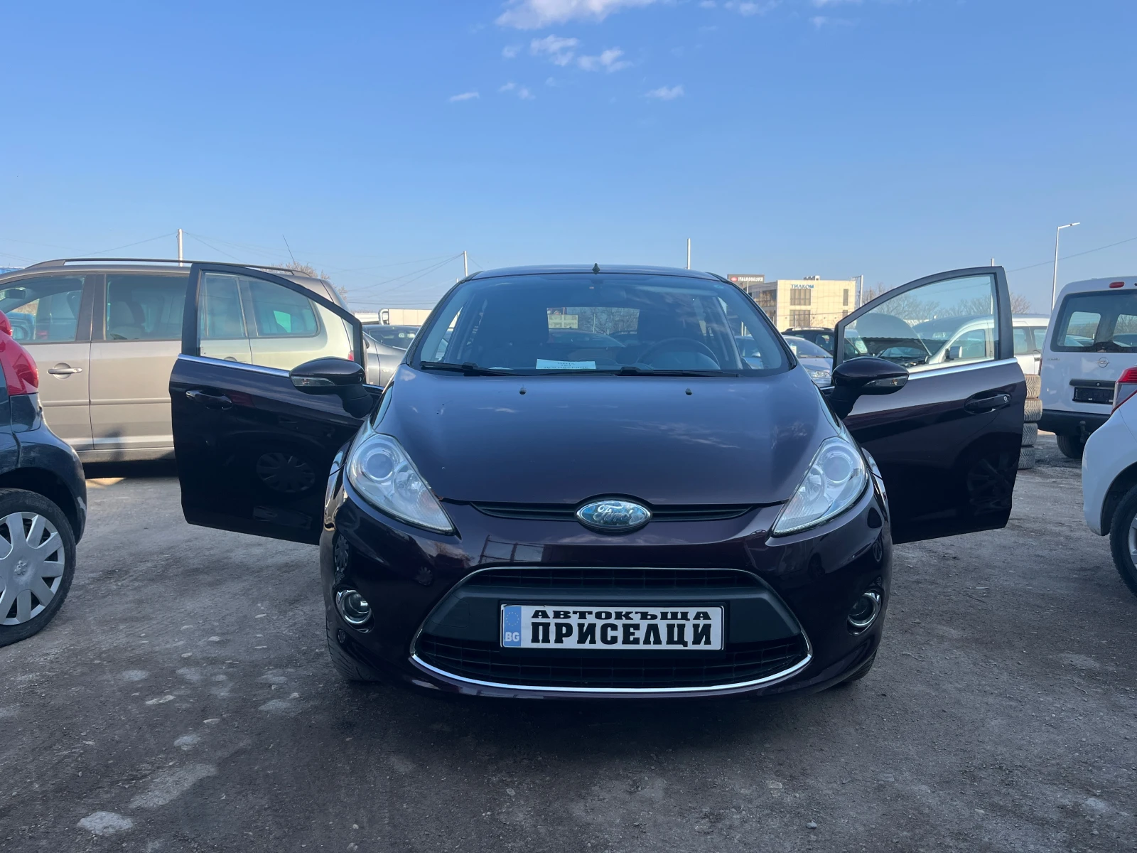 Ford Fiesta 1.4 ������/��� | Mobile.bg � ����������� 2