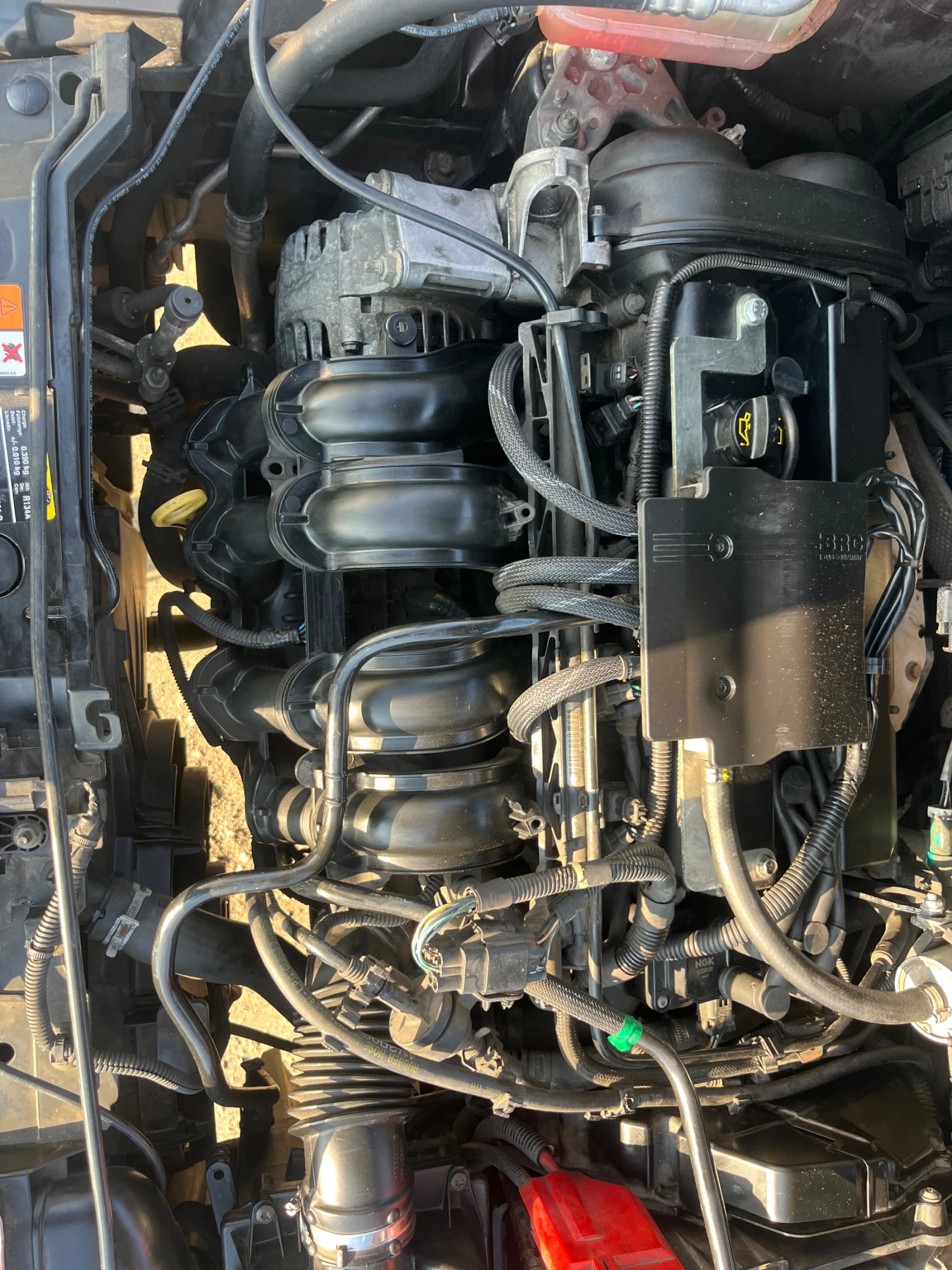 Ford Fiesta 1.4 ������/��� | Mobile.bg � ����������� 15