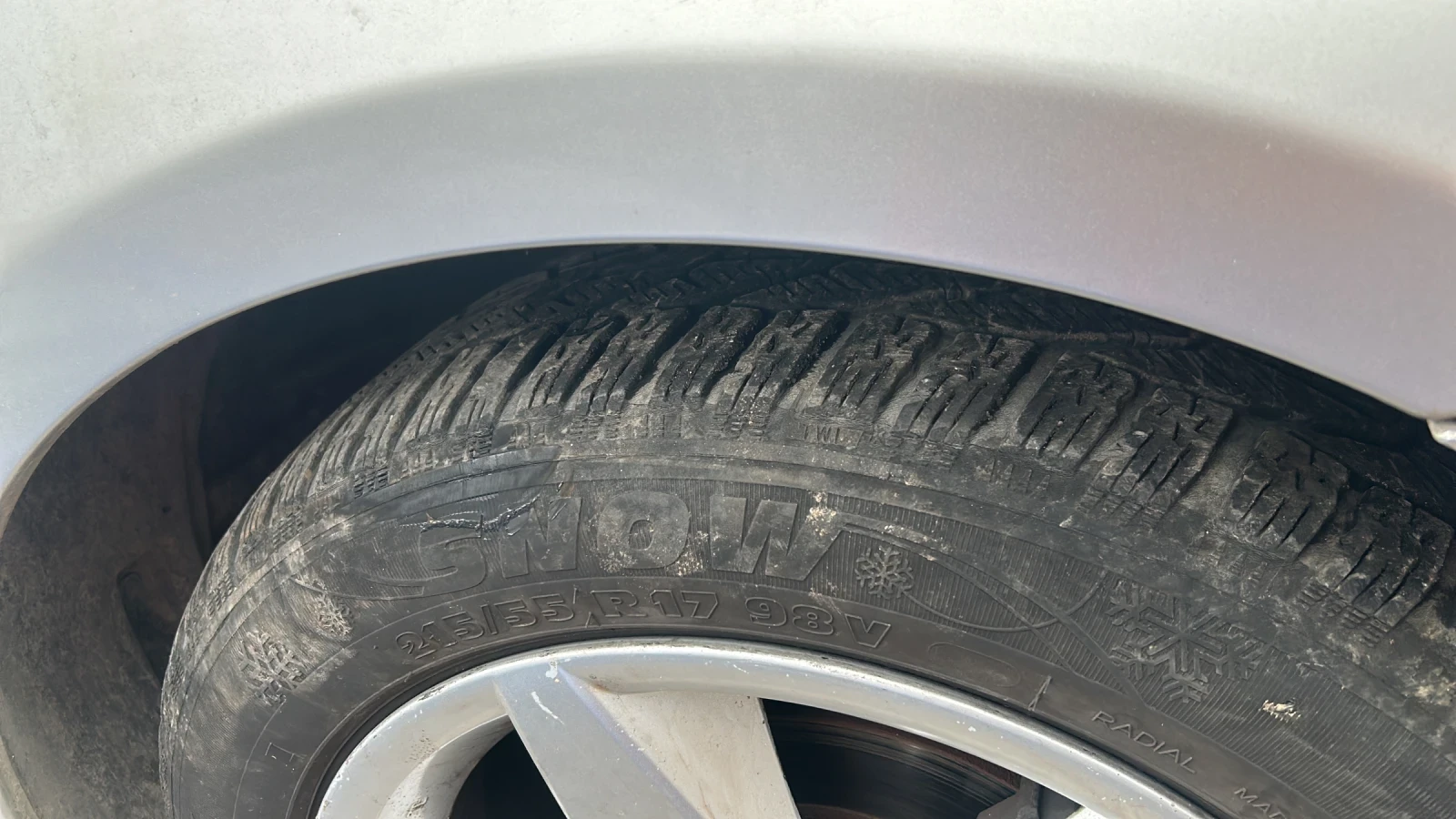 Chevrolet Epica 2.0 Бензин-газ, снимка 9 - Автомобили и джипове - 54315702