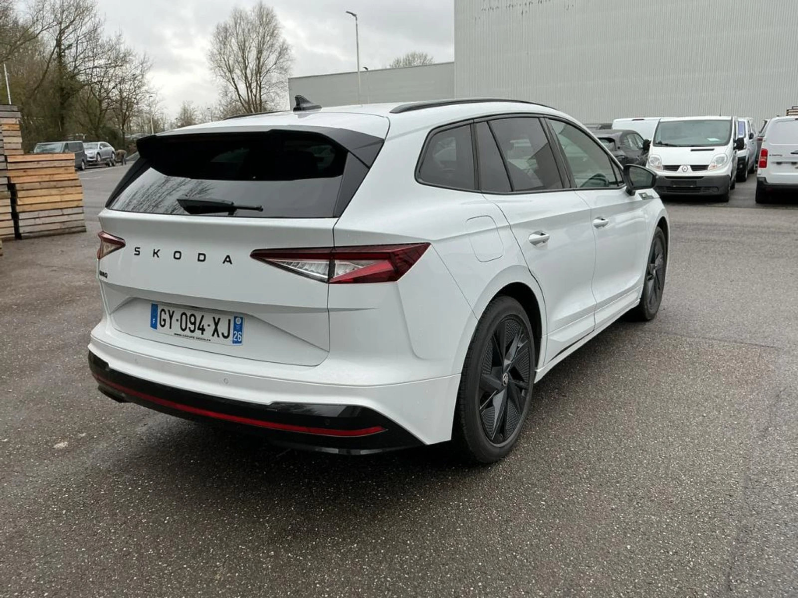 Skoda Enyaq RS | Mobile.bg � ����������� 4