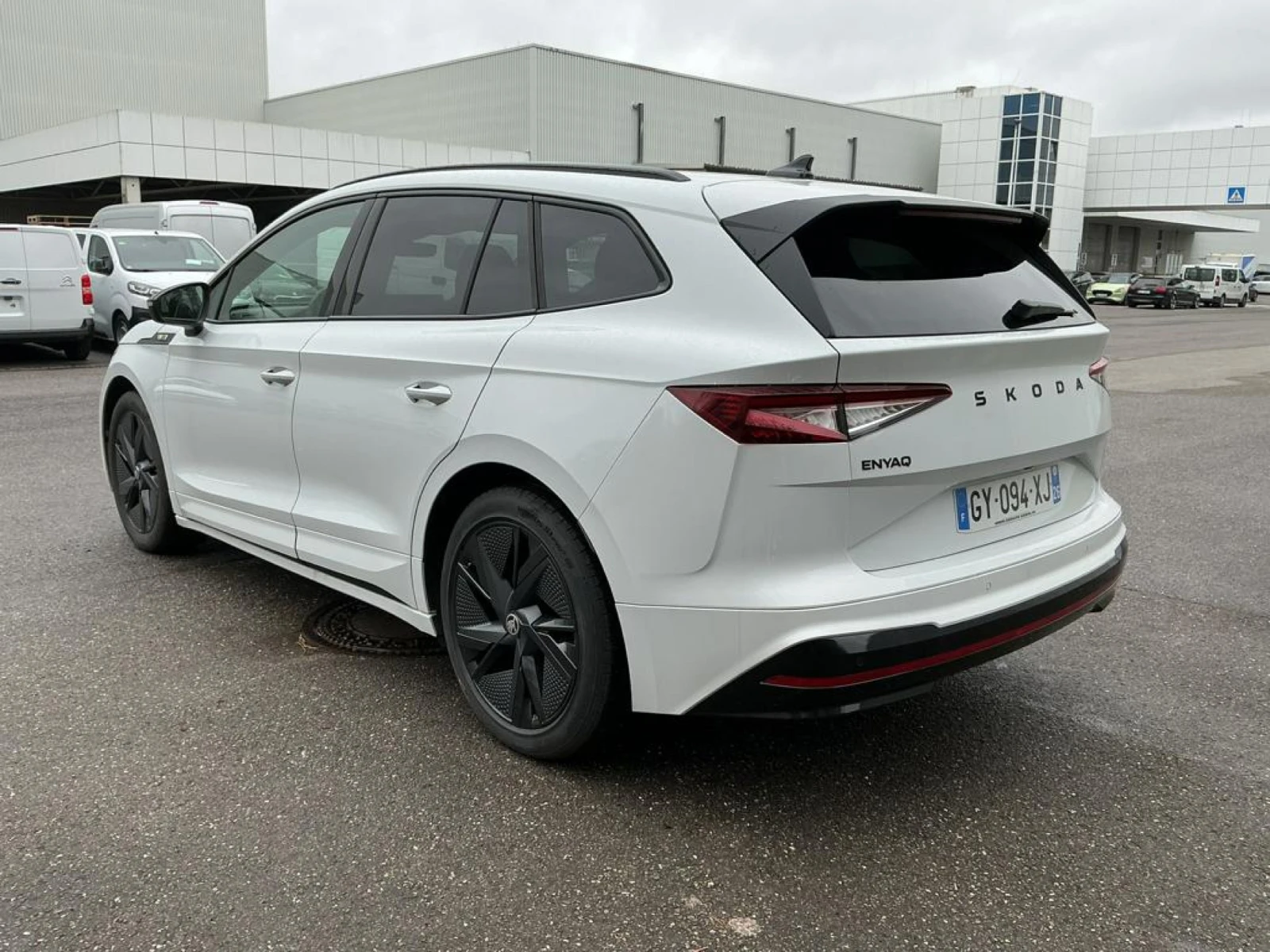 Skoda Enyaq RS | Mobile.bg � ����������� 3