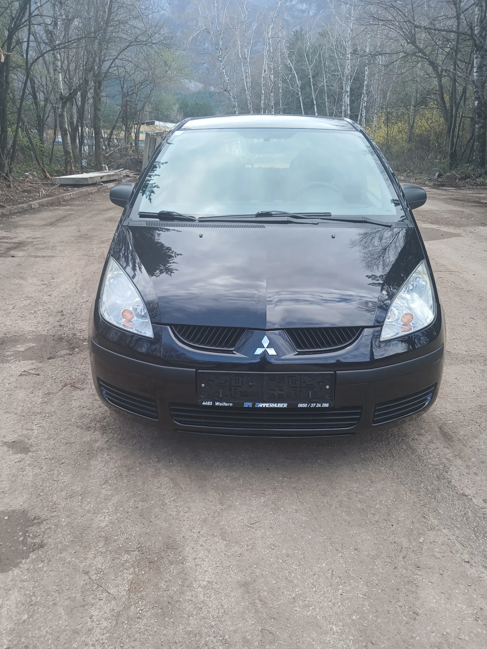 Mitsubishi Colt 1.1