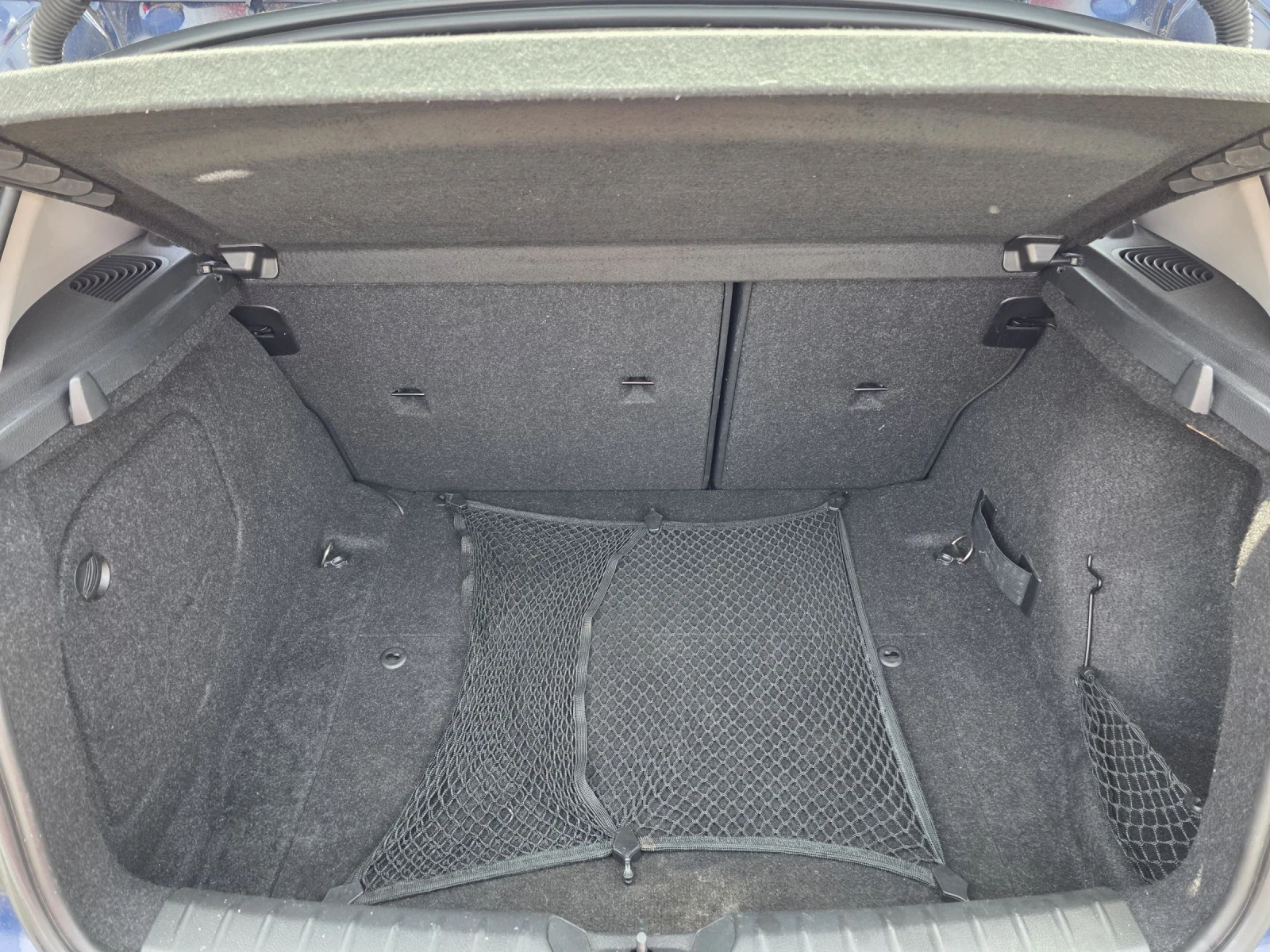 BMW 116 Нави кожа , снимка 13 - Автомобили и джипове - 54180070