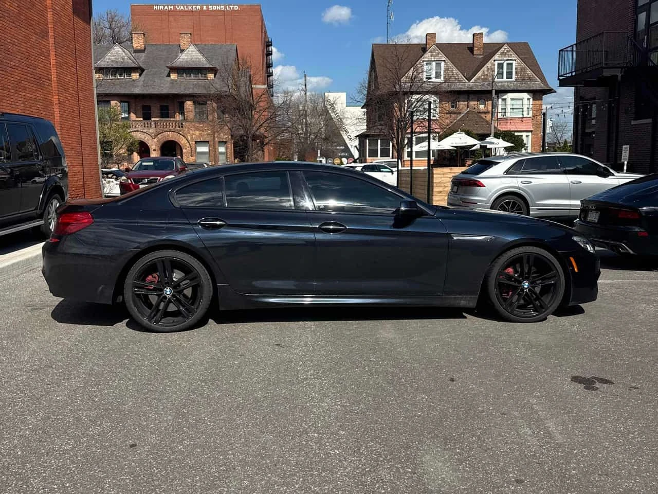 BMW 640 * xDrive * CARFAX * ОБДУХВАНЕ * HEAD UP * 2 КЛЮЧА, снимка 3 - Автомобили и джипове - 54187804