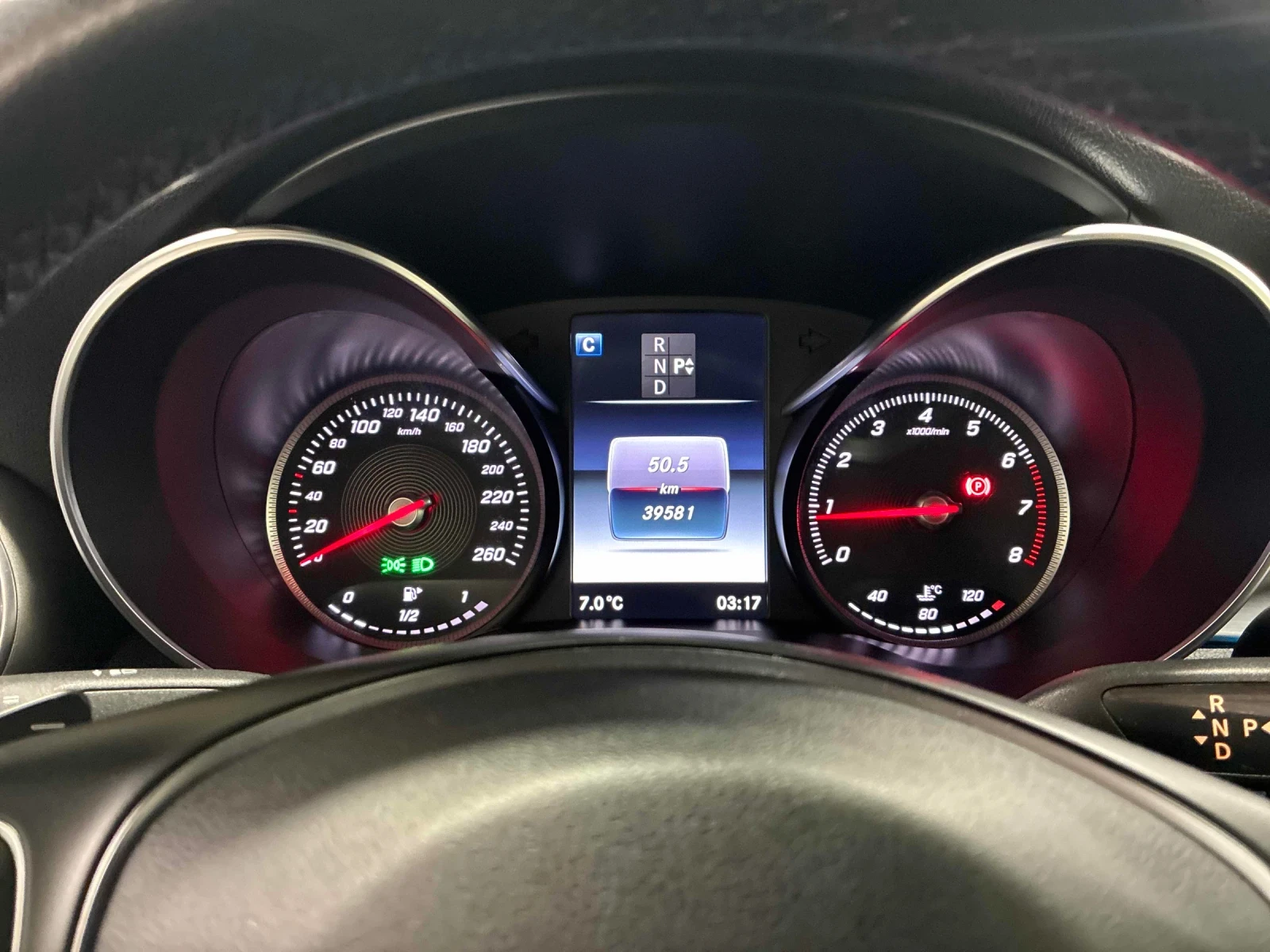 Mercedes-Benz C 300 CONVERTIBLE * CAR FAX * АВТО КРЕДИТ * , снимка 10 - Автомобили и джипове - 54198217