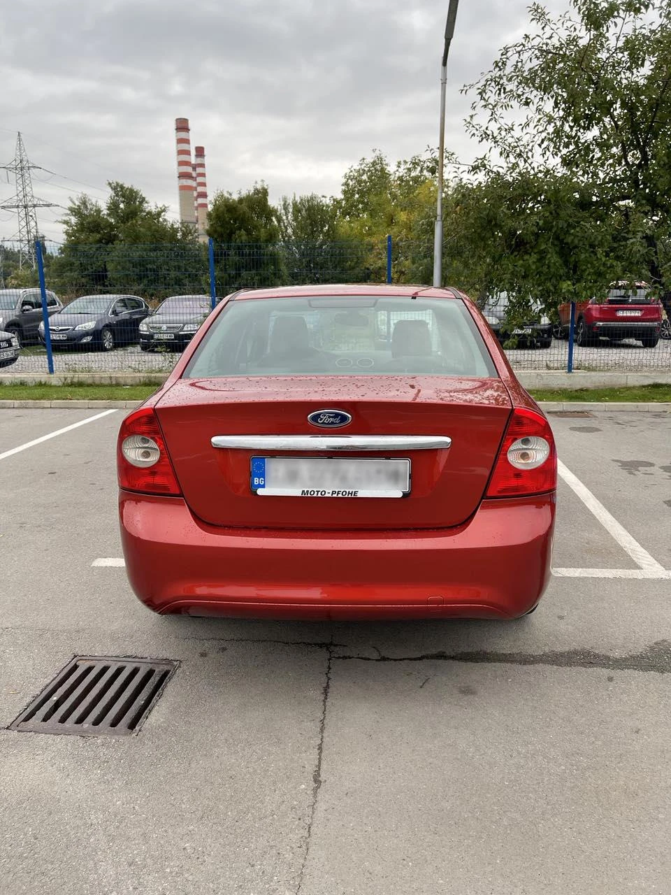 Ford Focus Titanium, снимка 5 - Автомобили и джипове - 54201402