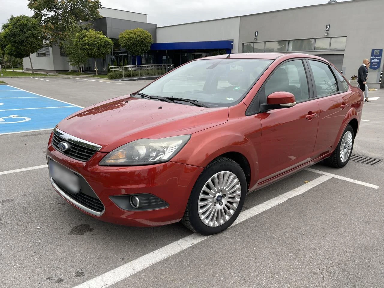 Ford Focus Titanium, снимка 10 - Автомобили и джипове - 54201402