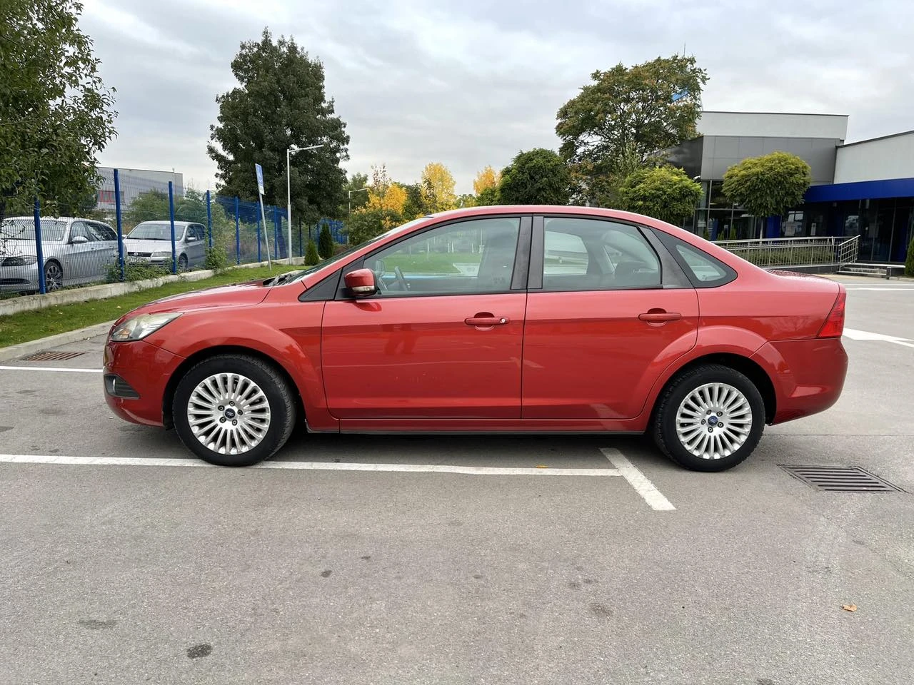 Ford Focus Titanium, снимка 11 - Автомобили и джипове - 54201402
