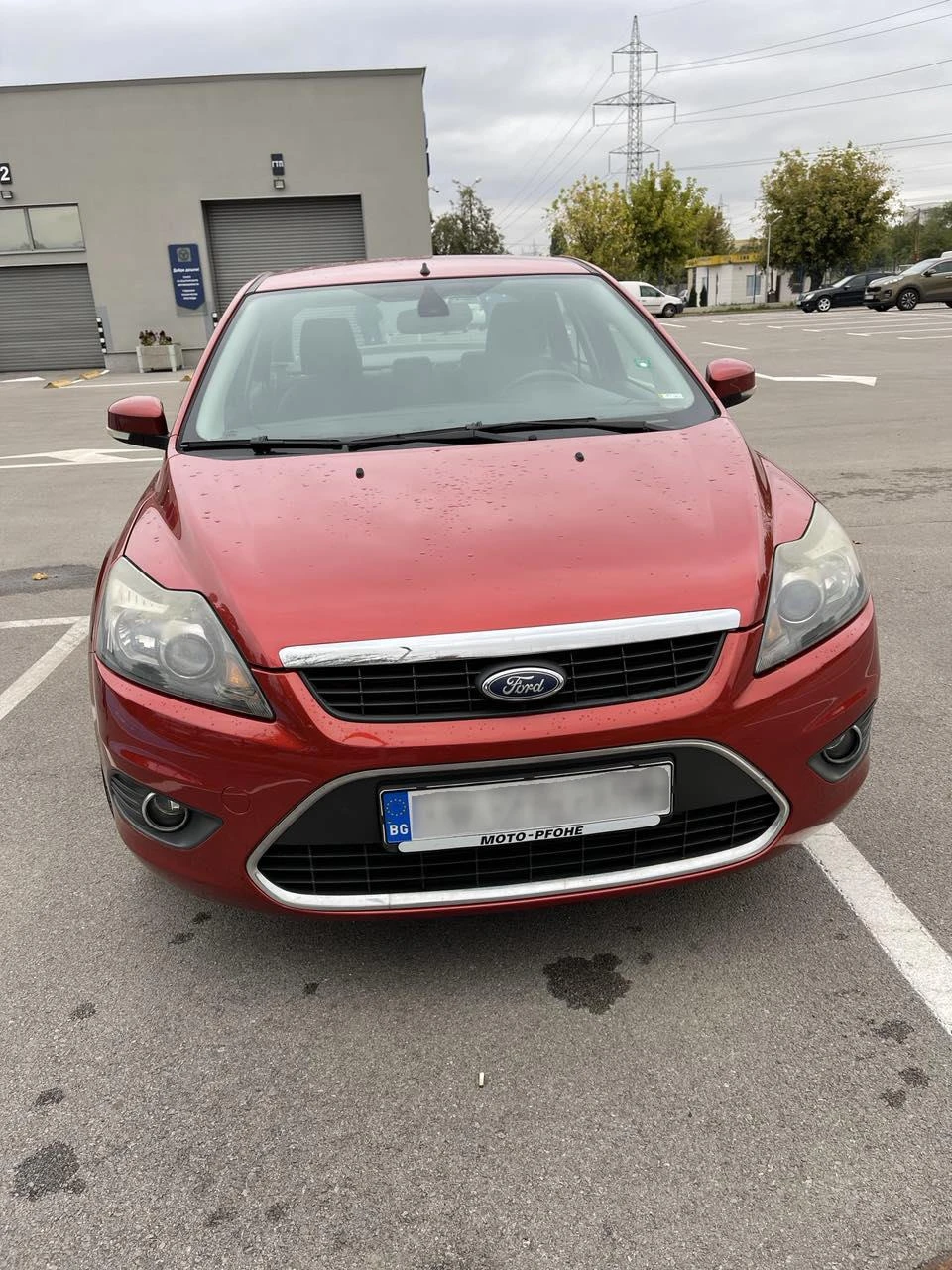 Ford Focus Titanium, снимка 4 - Автомобили и джипове - 54201402