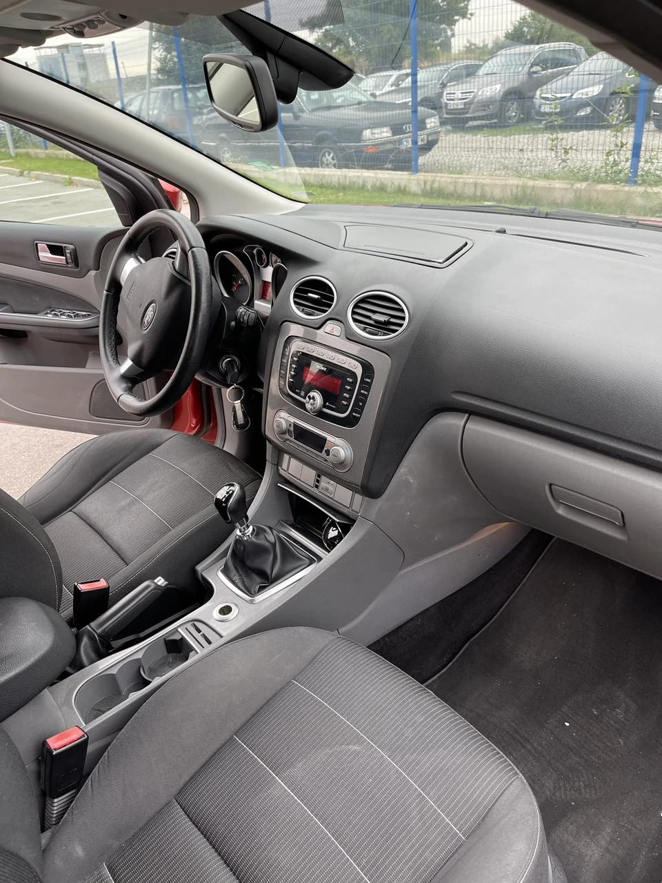 Ford Focus Titanium, снимка 14 - Автомобили и джипове - 54201402