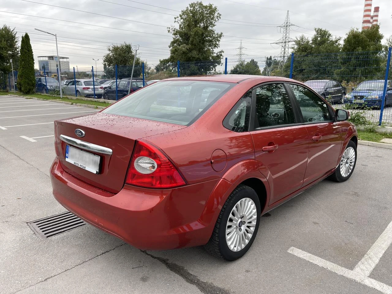 Ford Focus Titanium, снимка 2 - Автомобили и джипове - 54201402