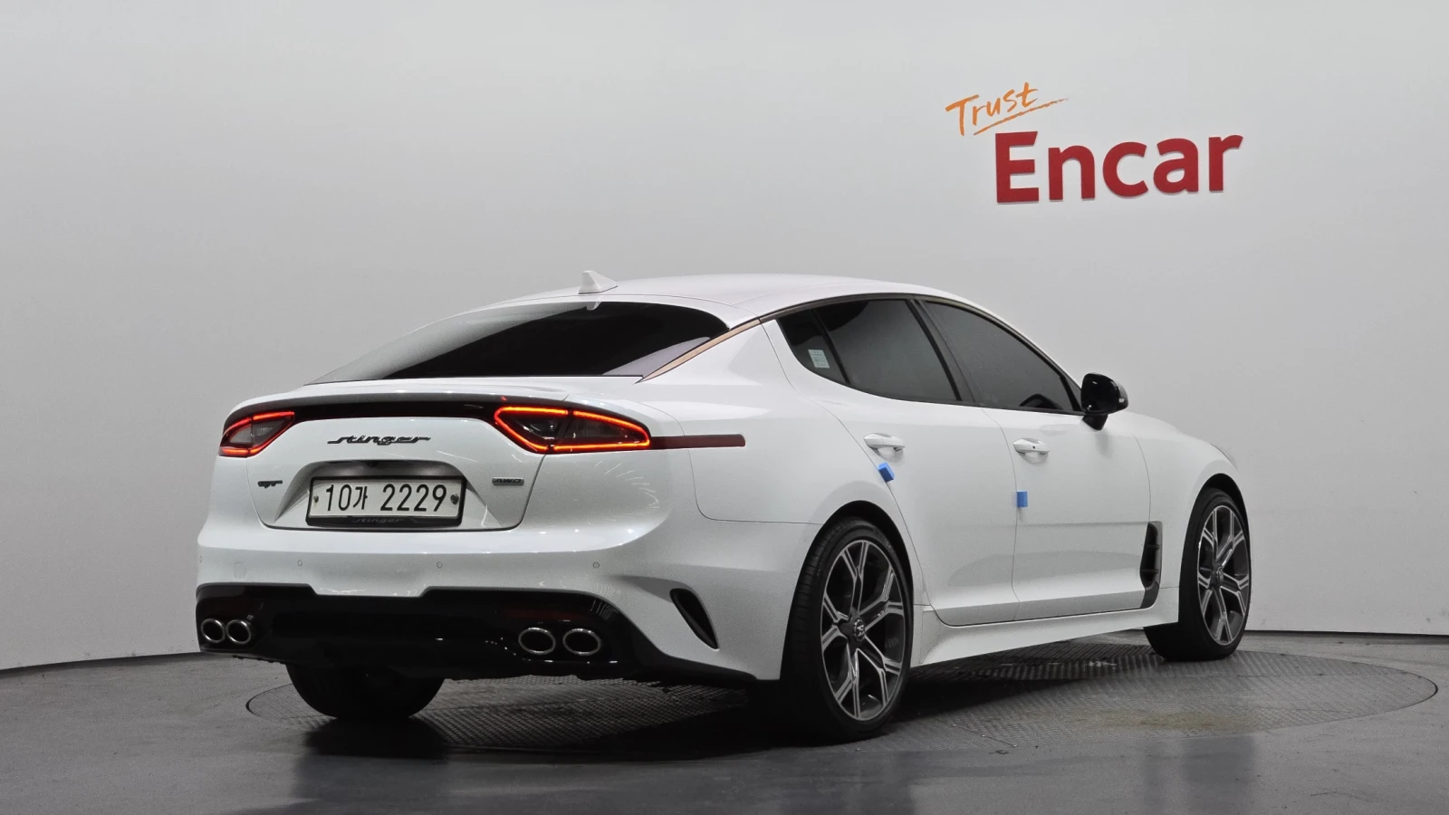 Kia Stinger 3.3T AWD GT autogeorge.com | Mobile.bg � ����������� 2