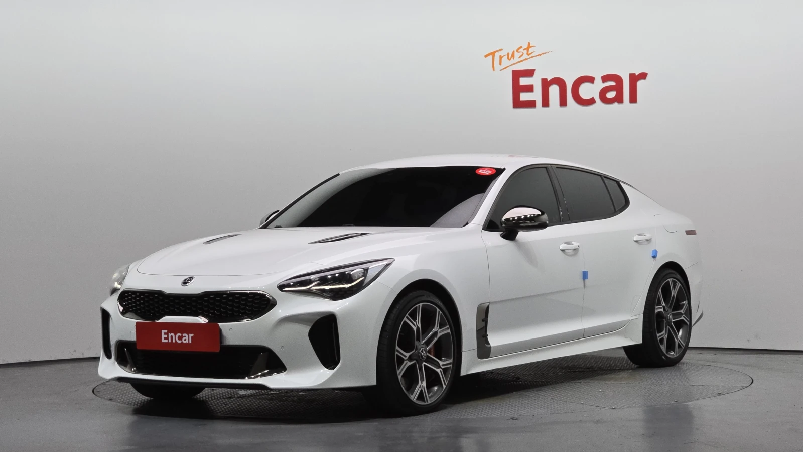 Kia Stinger 3.3T AWD GT autogeorge.com