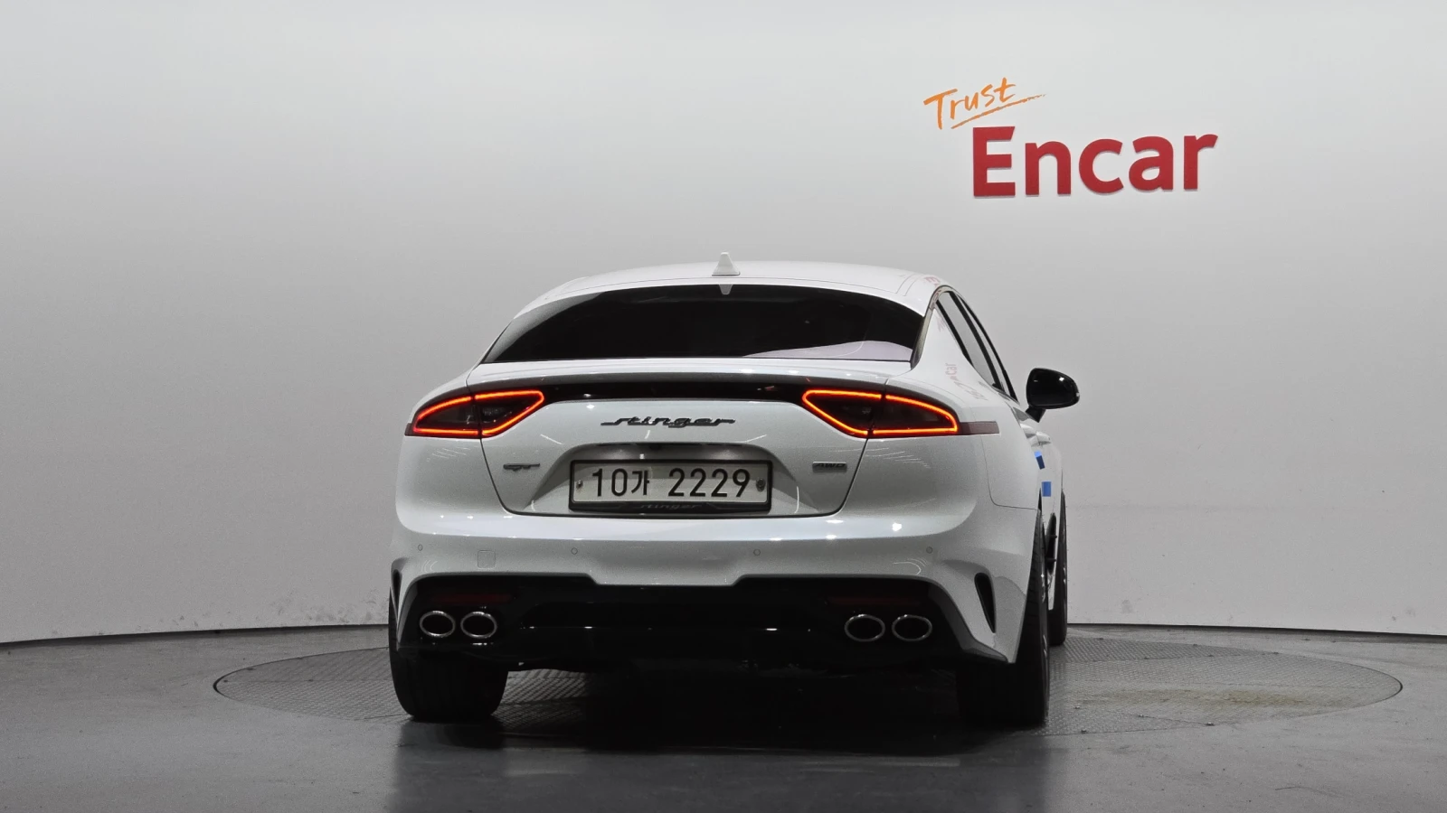 Kia Stinger 3.3T AWD GT autogeorge.com | Mobile.bg � ����������� 4