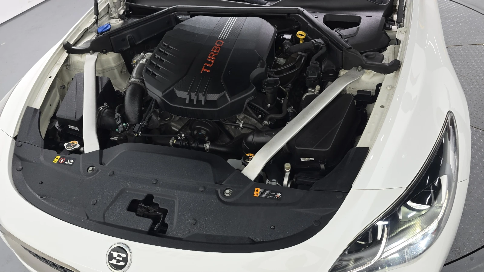 Kia Stinger 3.3T AWD GT autogeorge.com | Mobile.bg � ����������� 6