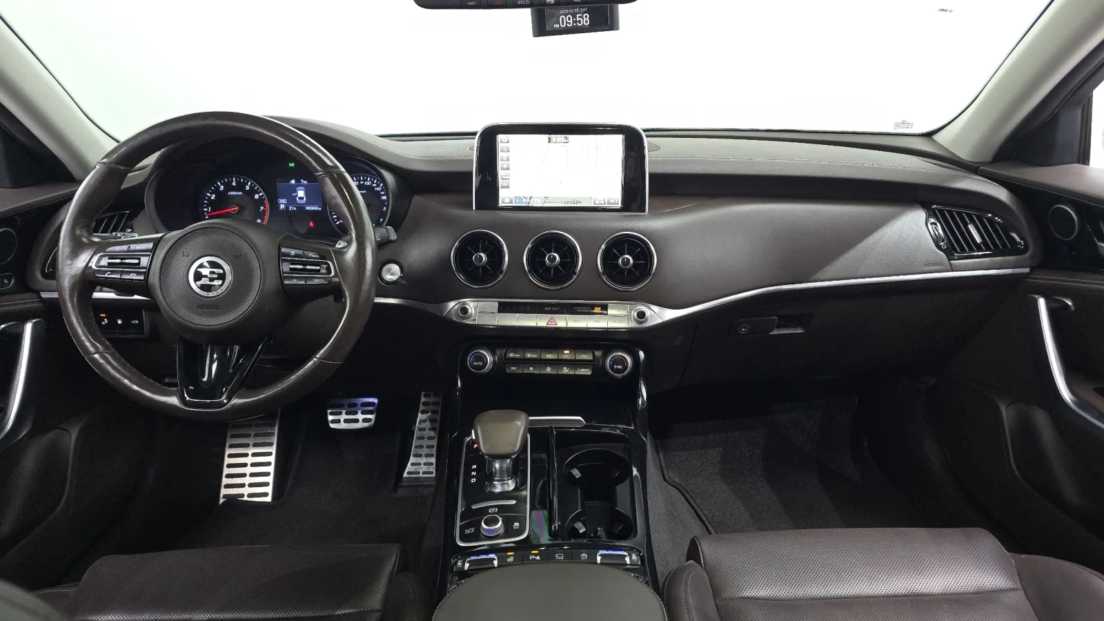 Kia Stinger 3.3T AWD GT autogeorge.com | Mobile.bg � ����������� 7