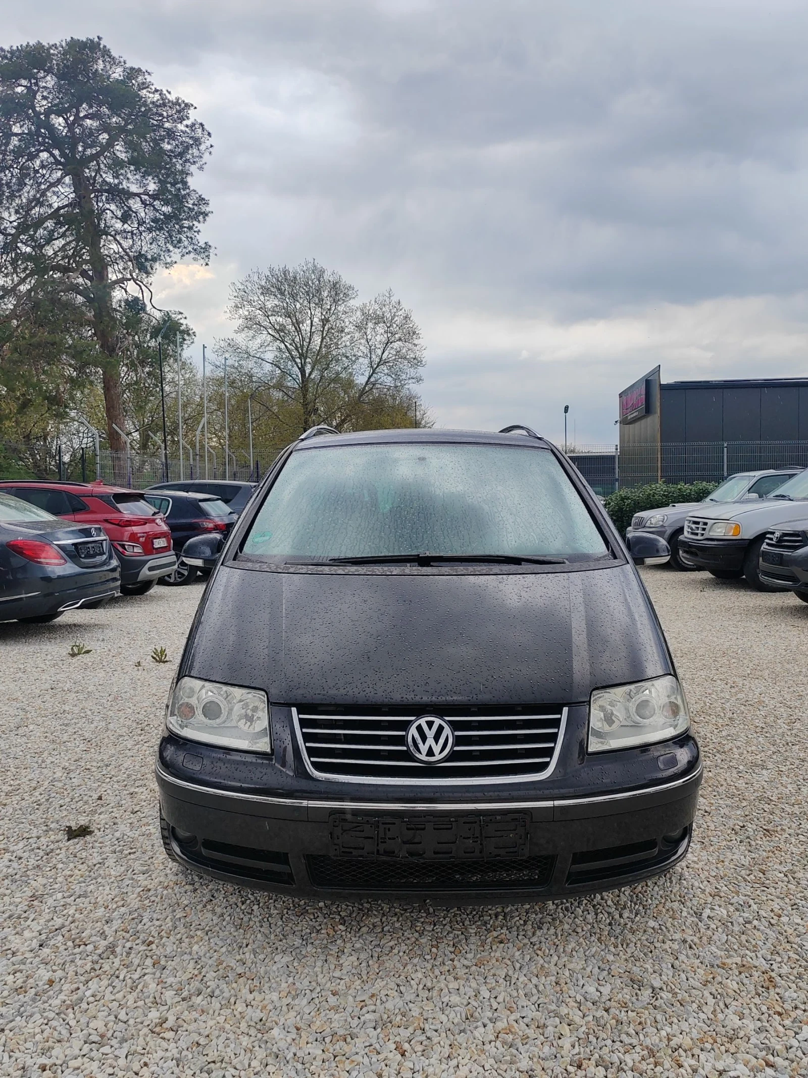 VW Sharan 2.8, 204к.с. ГАЗ, снимка 5 - Автомобили и джипове - 54257540