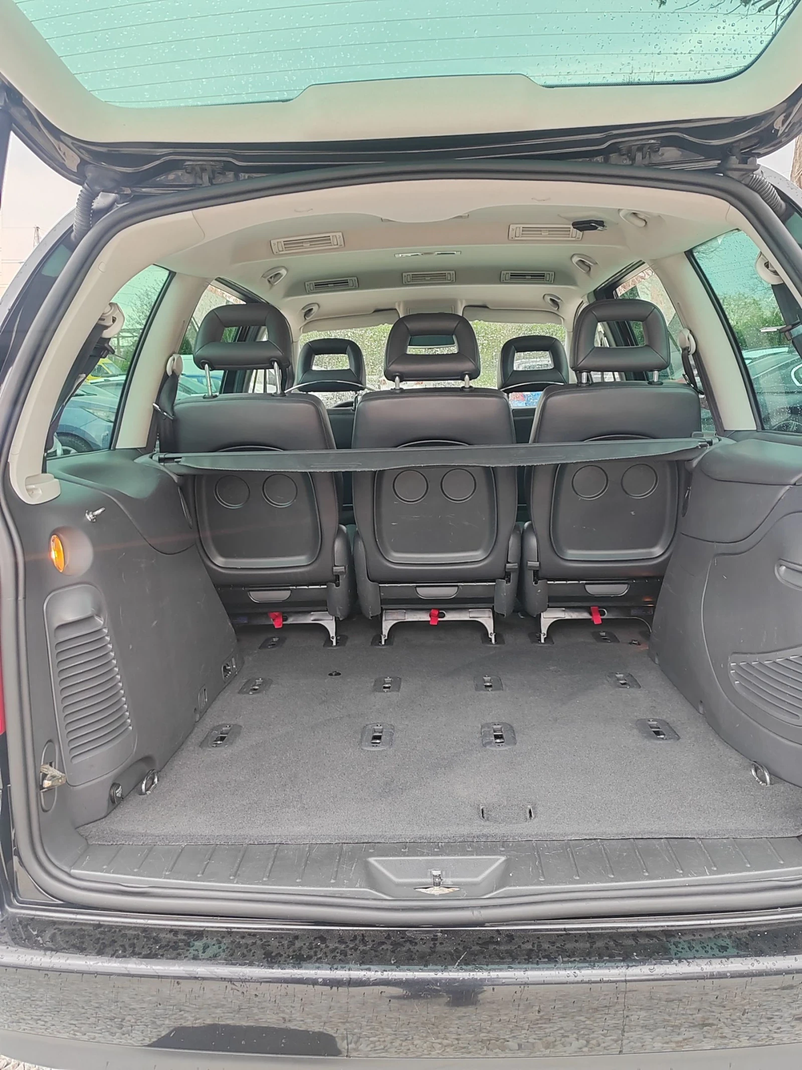 VW Sharan 2.8, 204к.с. ГАЗ, снимка 7 - Автомобили и джипове - 54257540