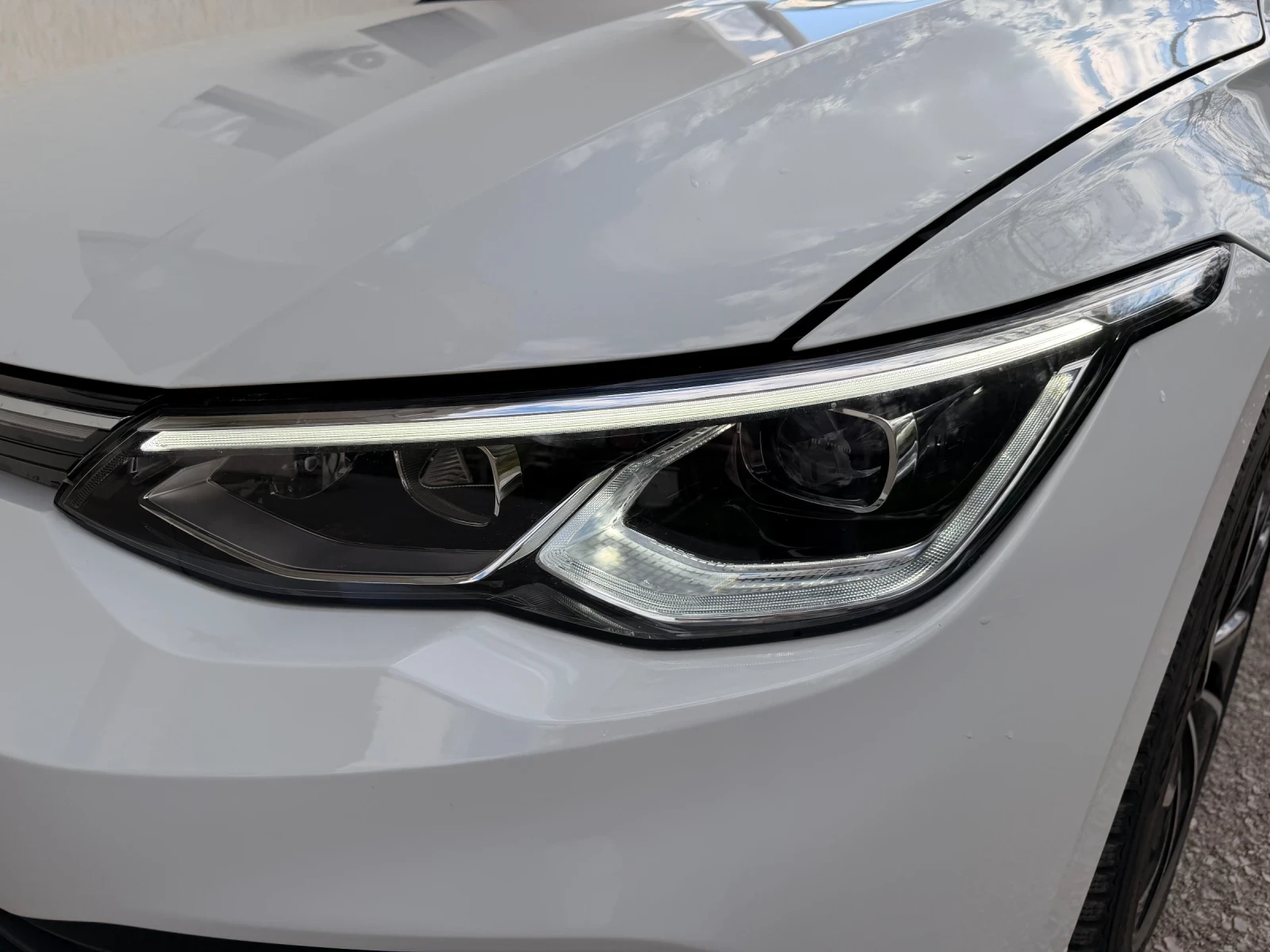 VW Golf 1.5 TSI , снимка 17 - Автомобили и джипове - 54298783