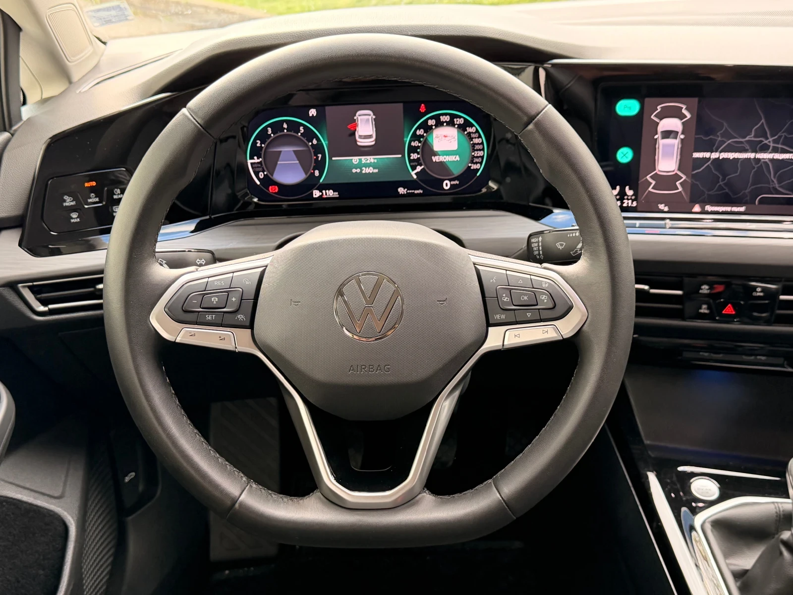 VW Golf 1.5 TSI , снимка 13 - Автомобили и джипове - 54298783