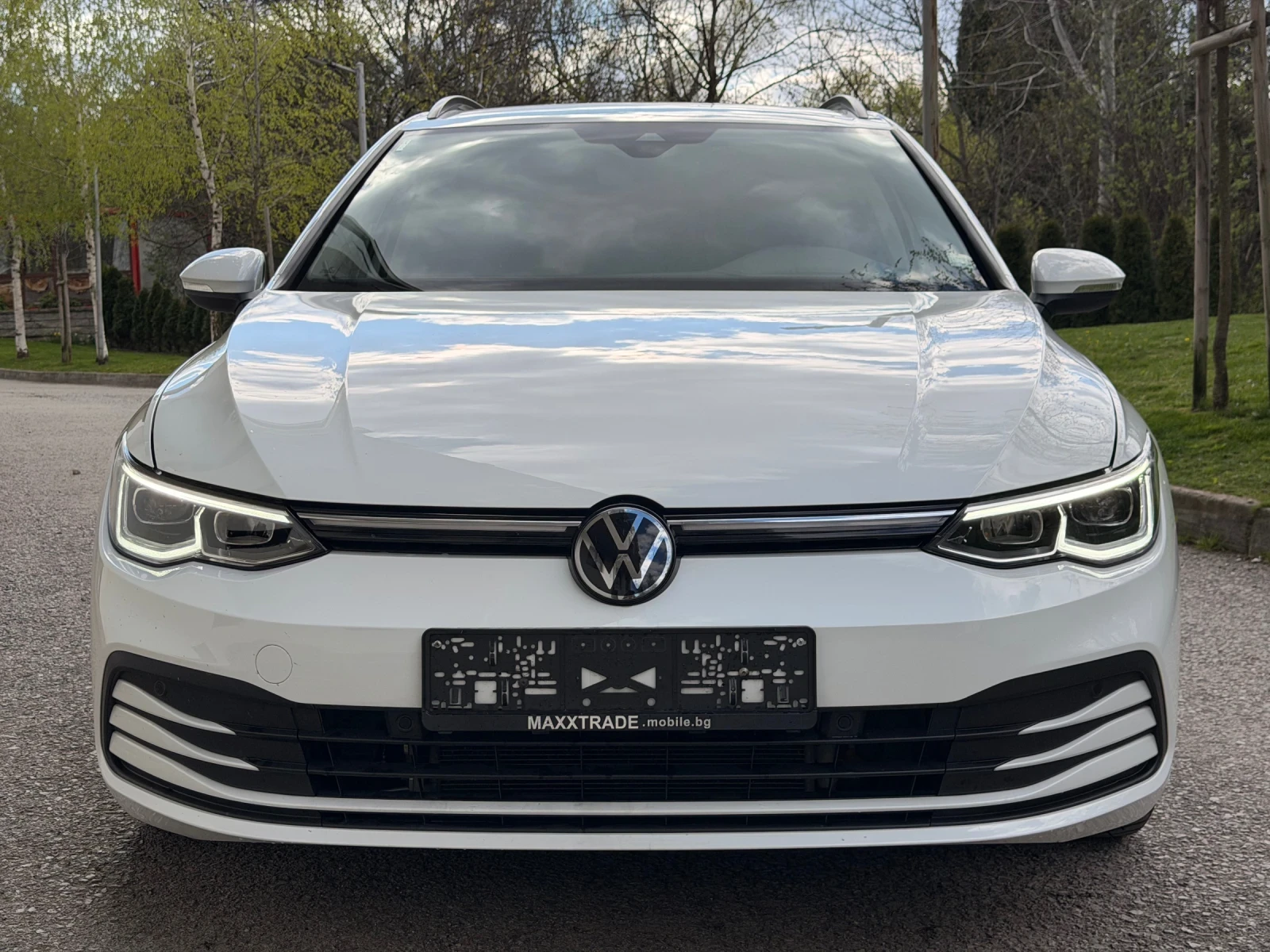 VW Golf 1.5 TSI , снимка 2 - Автомобили и джипове - 54298783