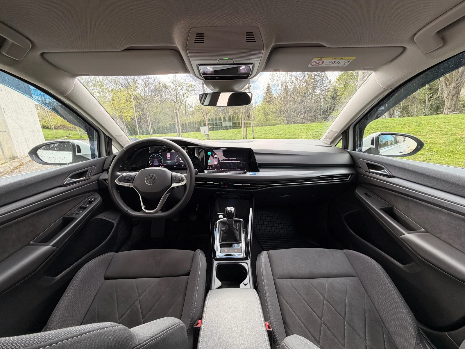 VW Golf 1.5 TSI , снимка 12 - Автомобили и джипове - 54298783