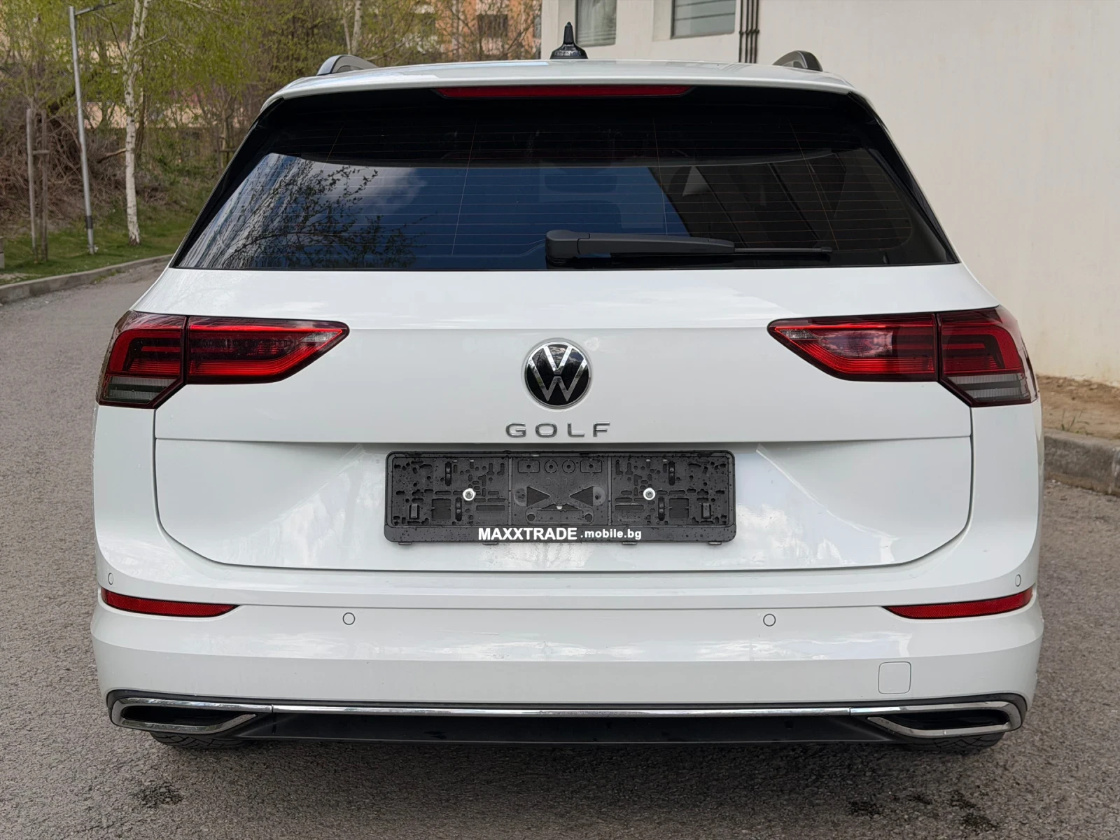 VW Golf 1.5 TSI , снимка 6 - Автомобили и джипове - 54298783