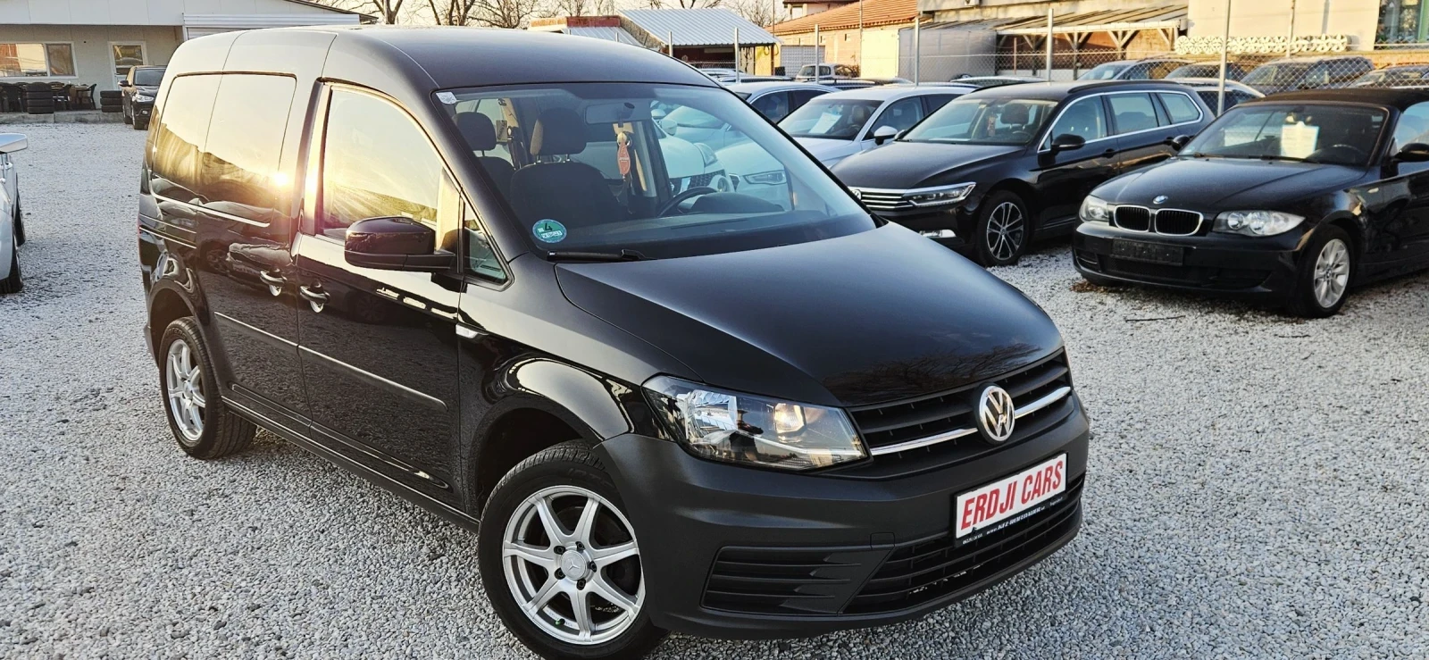 VW Caddy 2.0TDI* FRONTASISTENT* NAVI  | Mobile.bg � ����������� 3